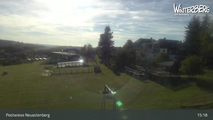 Archiv Foto Webcam Dorf Neuastenberg