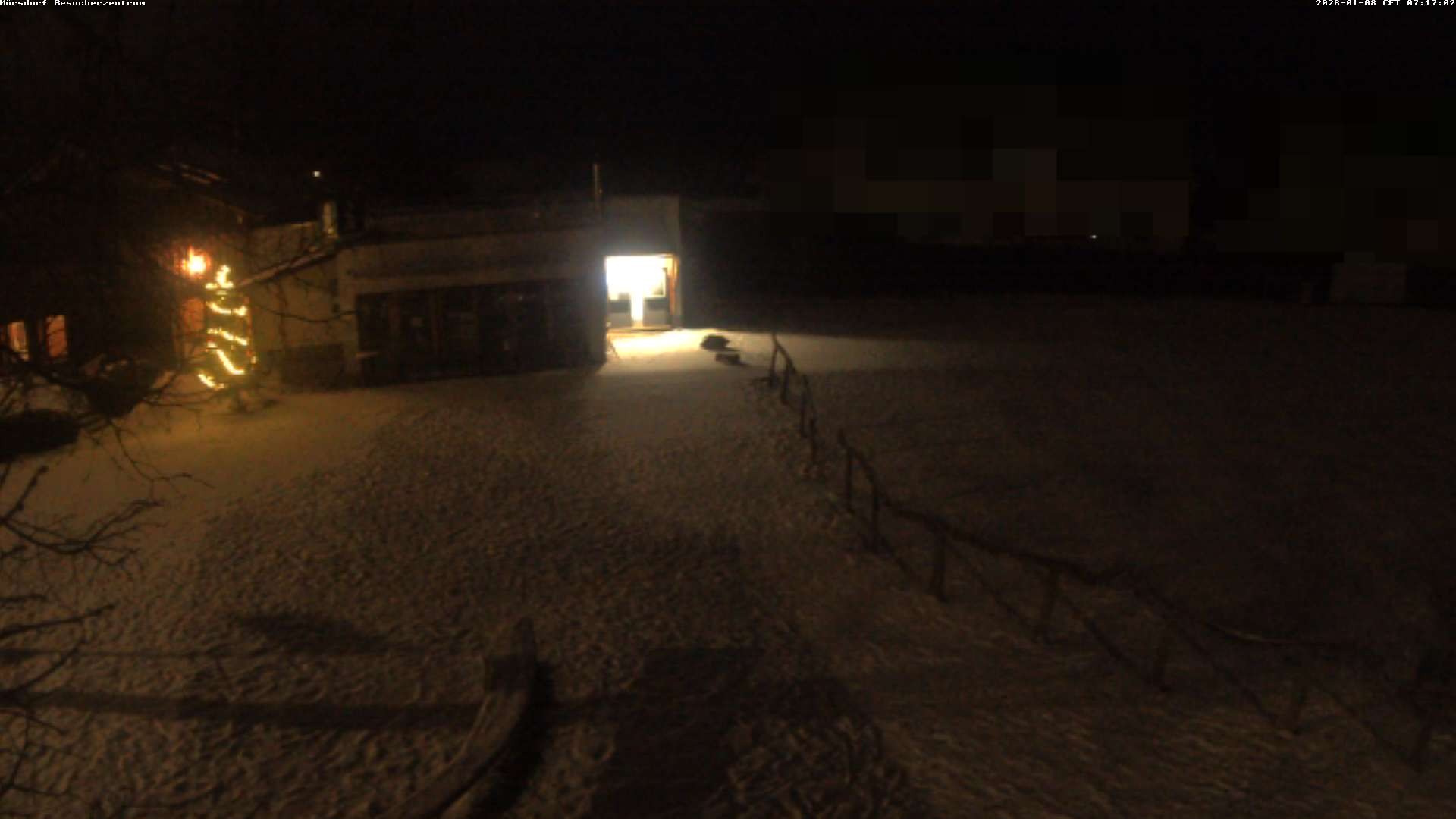 Archiv Foto Webcam Besucherzentrum Geierlay in Mörsdorf