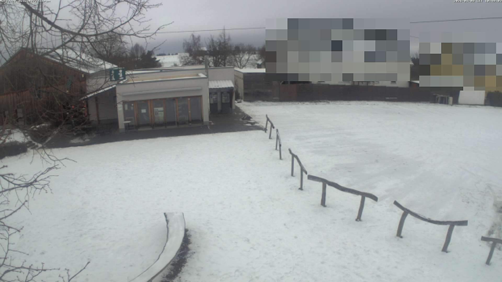 Archiv Foto Webcam Besucherzentrum Geierlay in Mörsdorf