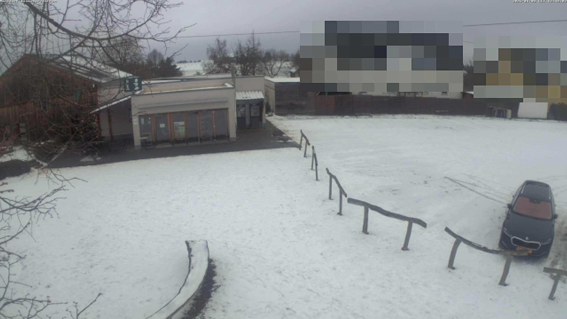 Archiv Foto Webcam Besucherzentrum Geierlay in Mörsdorf