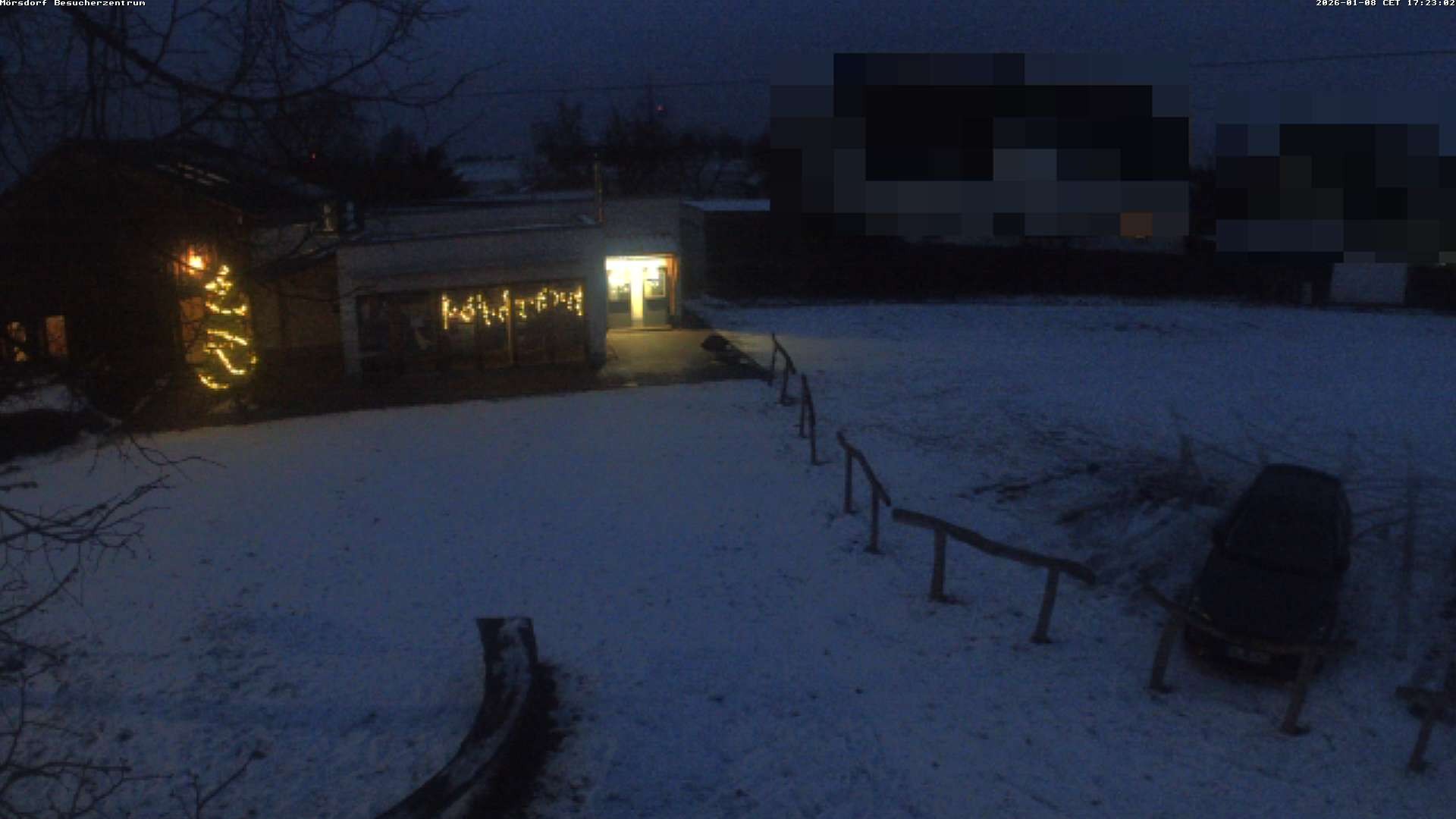 Archiv Foto Webcam Besucherzentrum Geierlay in Mörsdorf