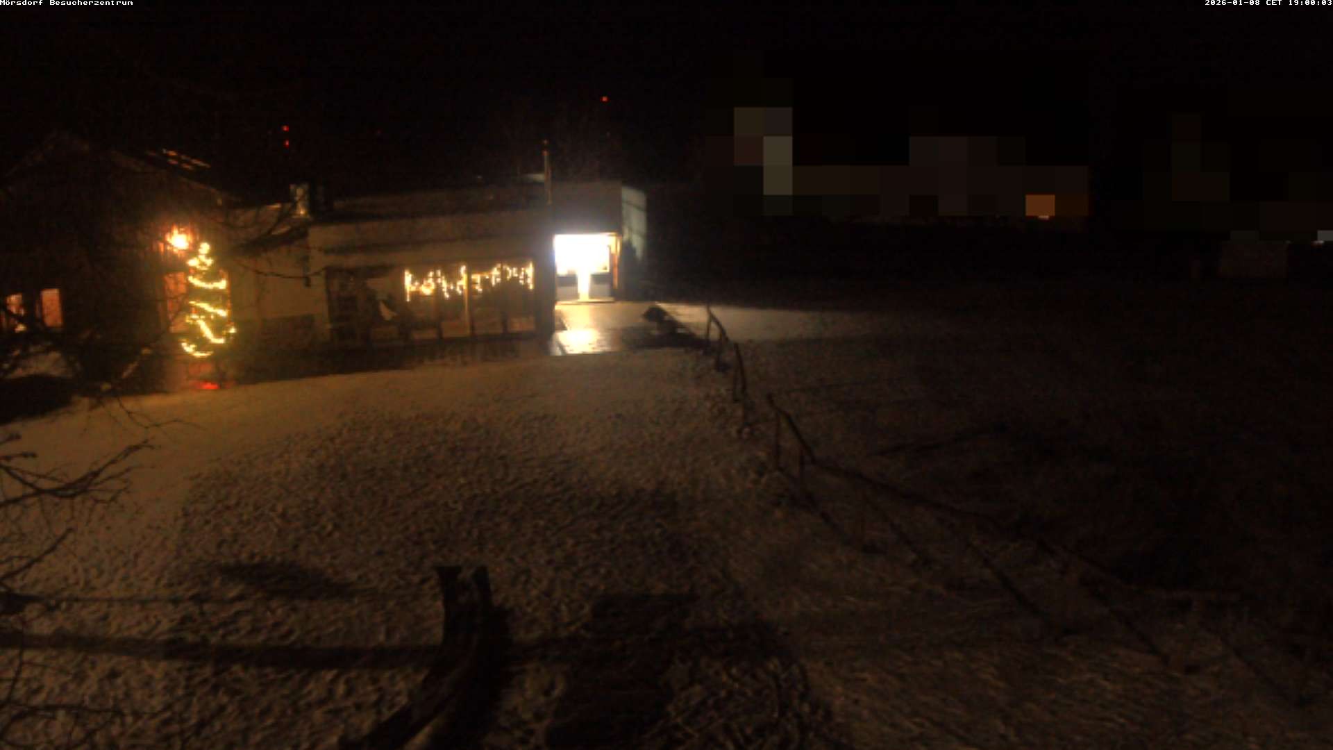 Archiv Foto Webcam Besucherzentrum Geierlay in Mörsdorf