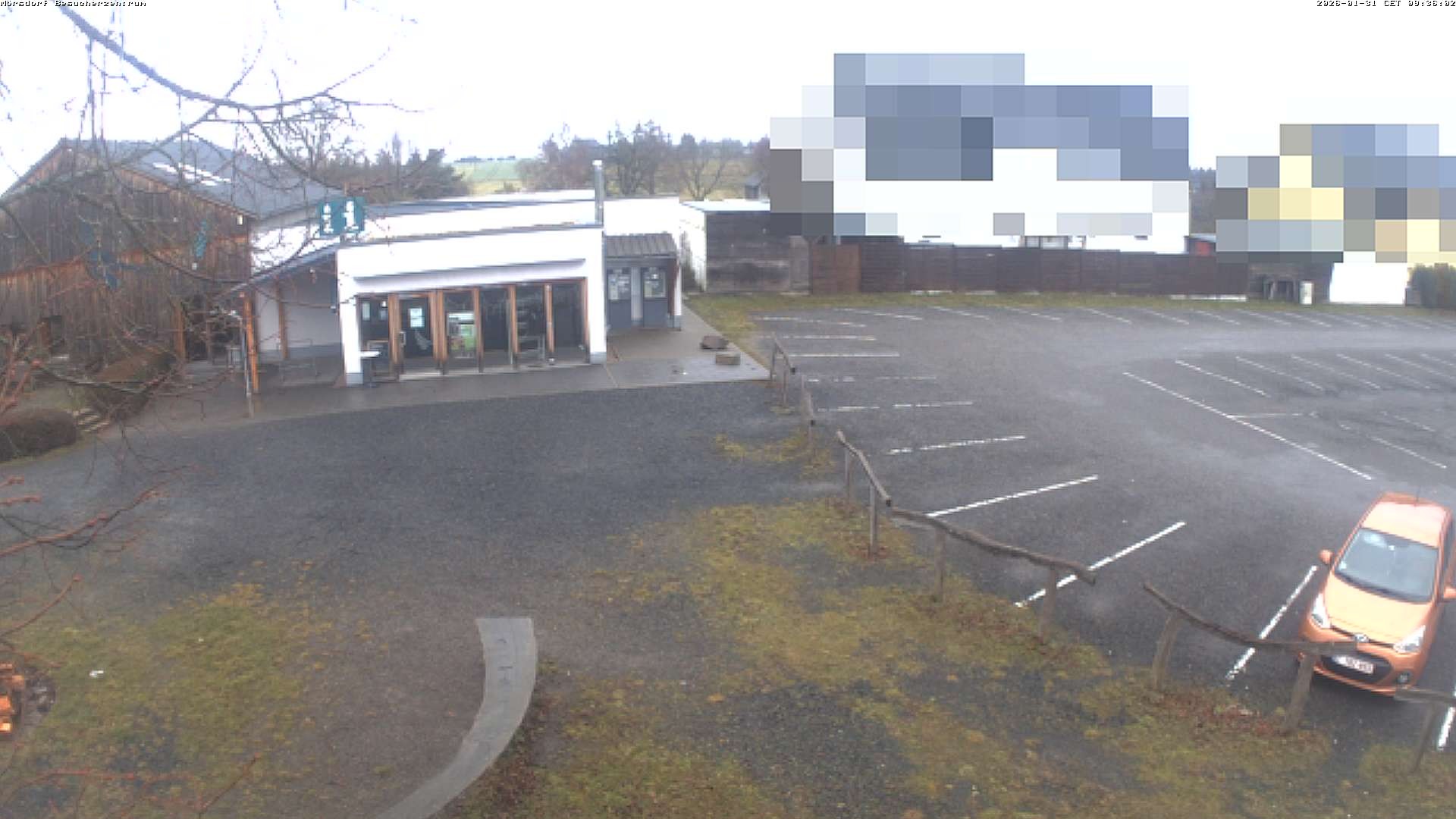 Archiv Foto Webcam Besucherzentrum Geierlay in Mörsdorf