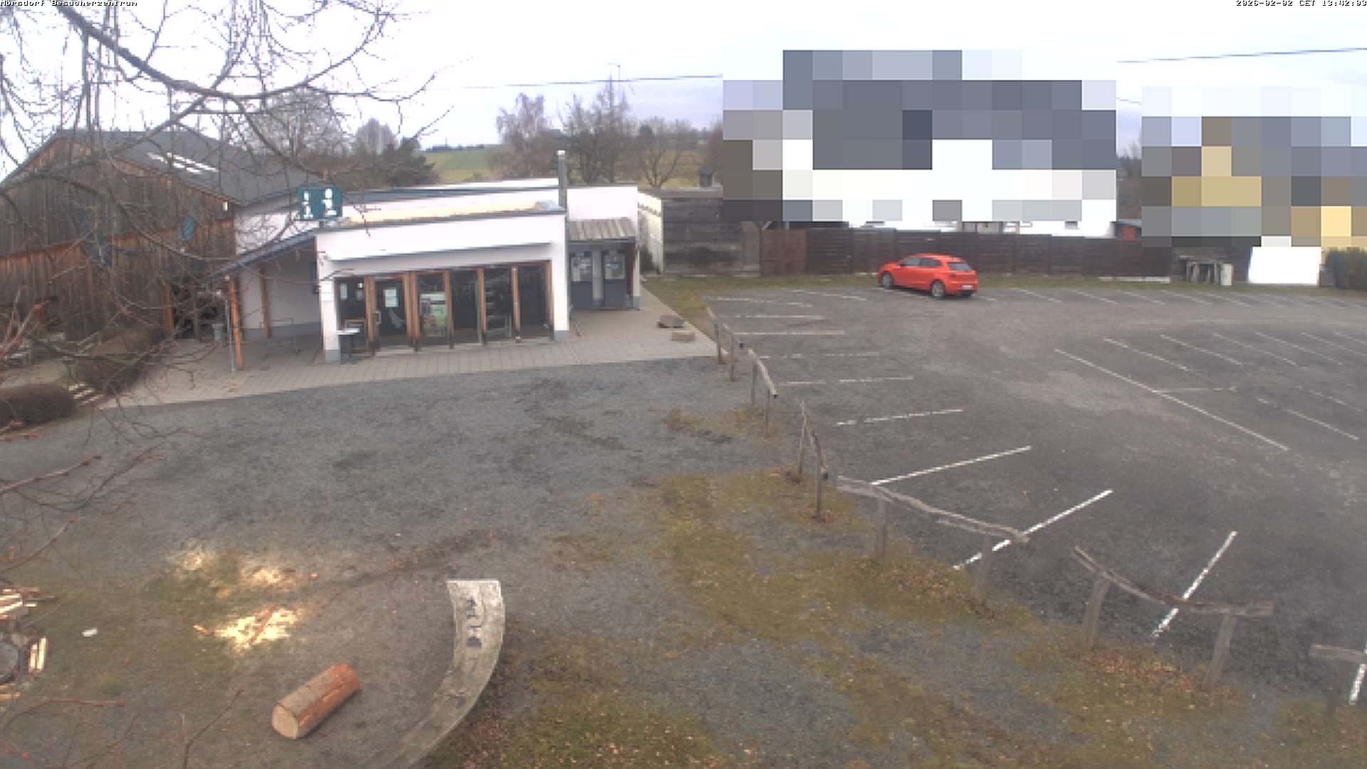 Archiv Foto Webcam Besucherzentrum Geierlay in Mörsdorf