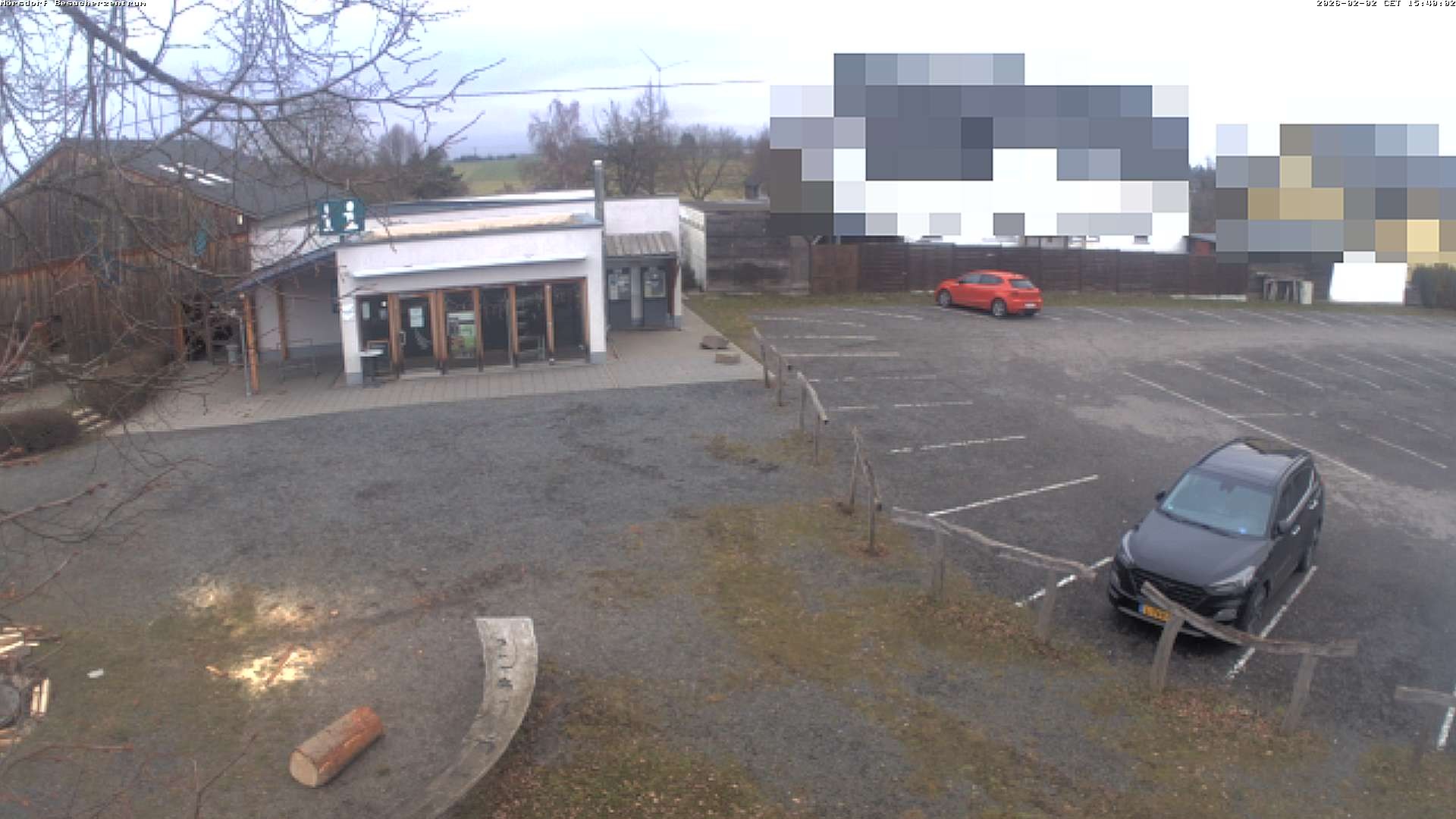 Archiv Foto Webcam Besucherzentrum Geierlay in Mörsdorf