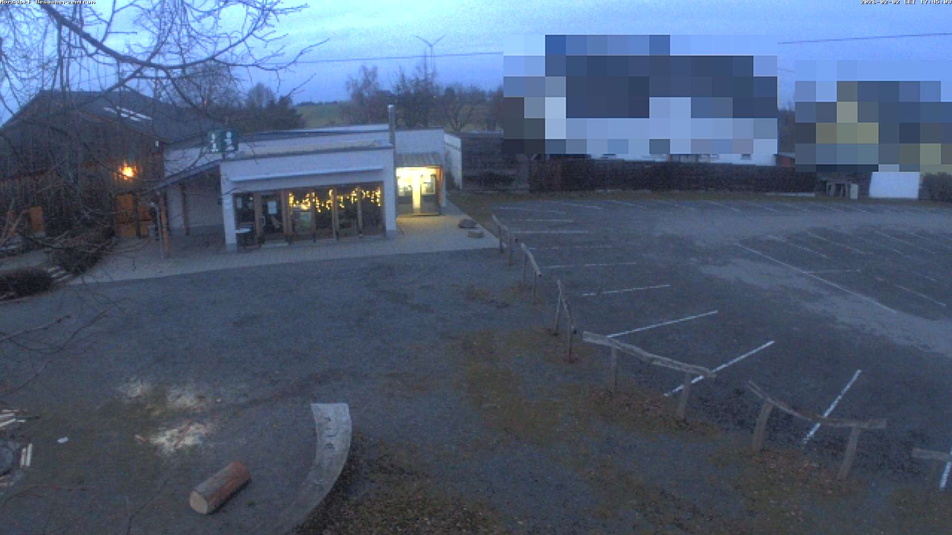 Archiv Foto Webcam Besucherzentrum Geierlay in Mörsdorf