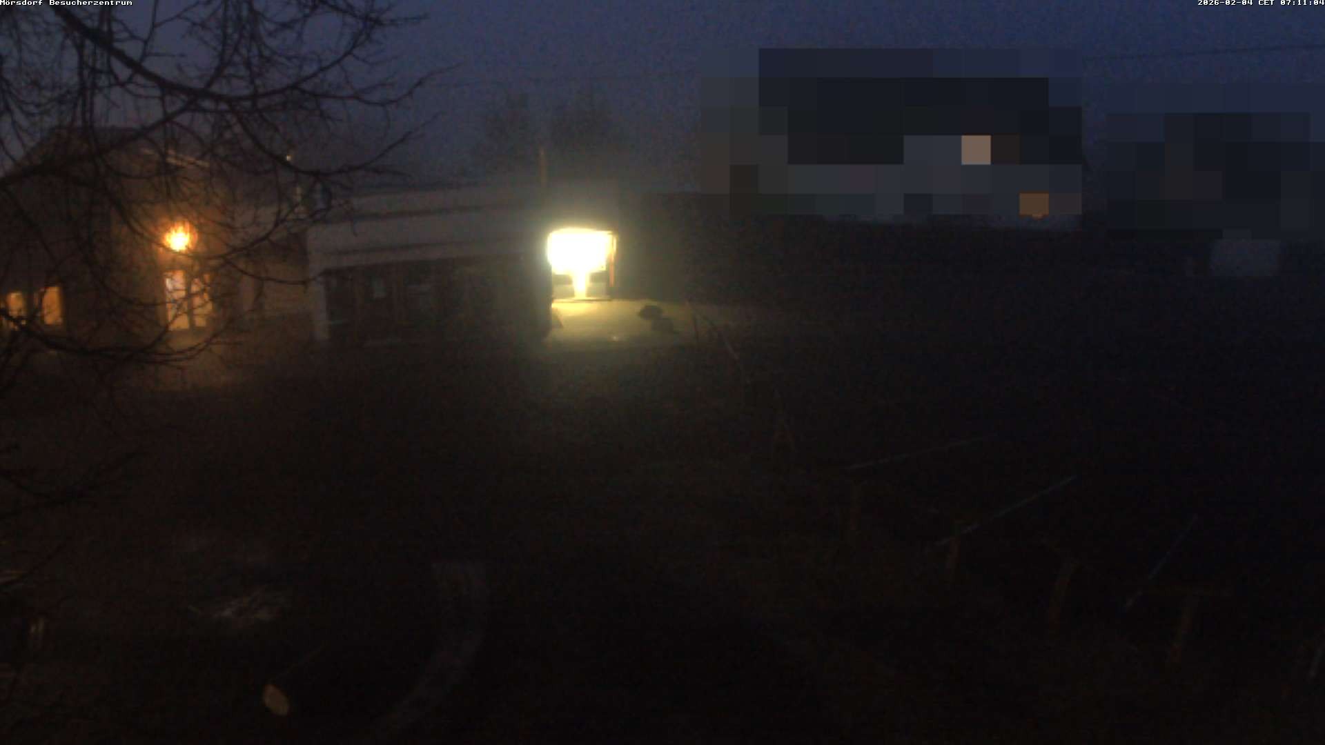 Archiv Foto Webcam Besucherzentrum Geierlay in Mörsdorf