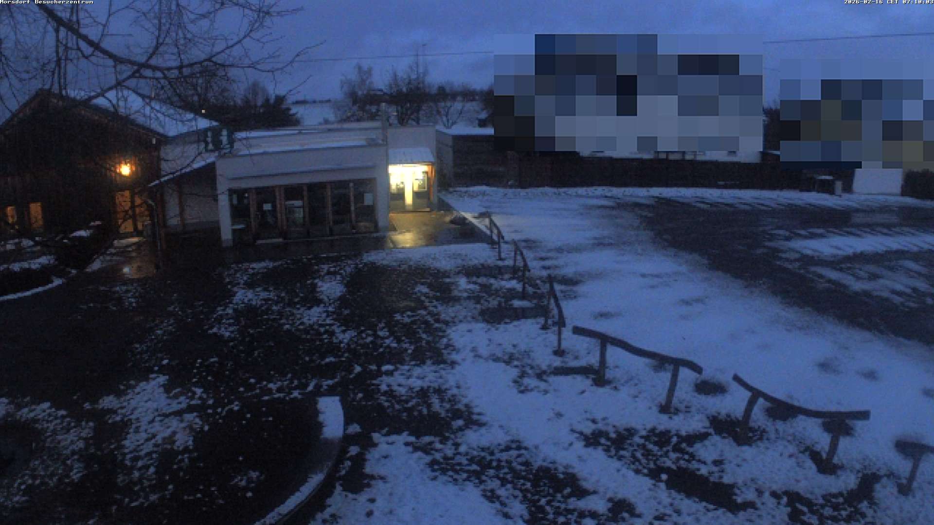 Archiv Foto Webcam Besucherzentrum Geierlay in Mörsdorf