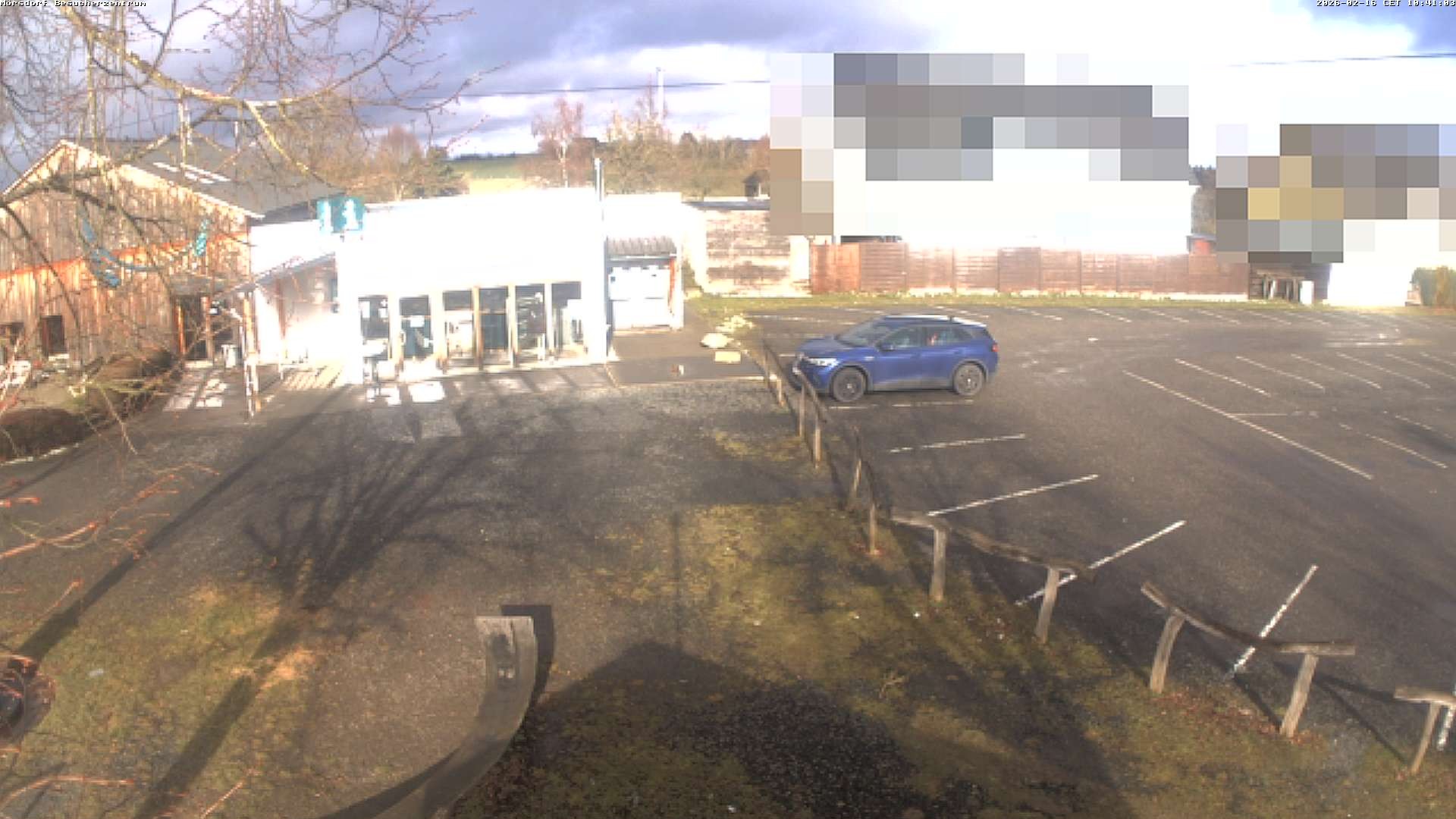 Archiv Foto Webcam Besucherzentrum Geierlay in Mörsdorf