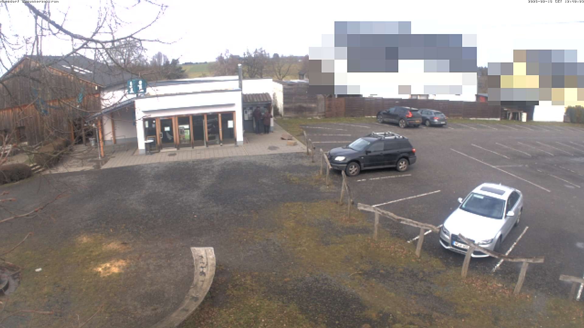 Archiv Foto Webcam Besucherzentrum Geierlay in Mörsdorf