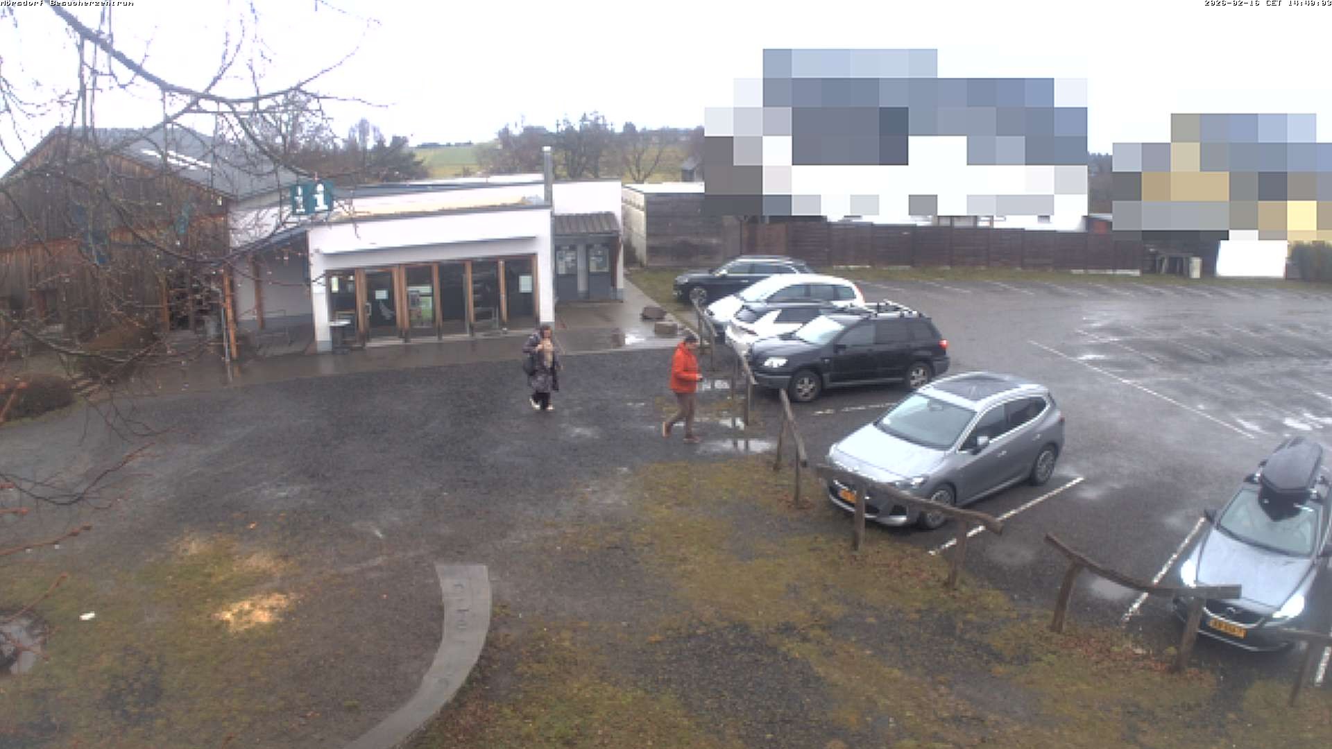 Archiv Foto Webcam Besucherzentrum Geierlay in Mörsdorf
