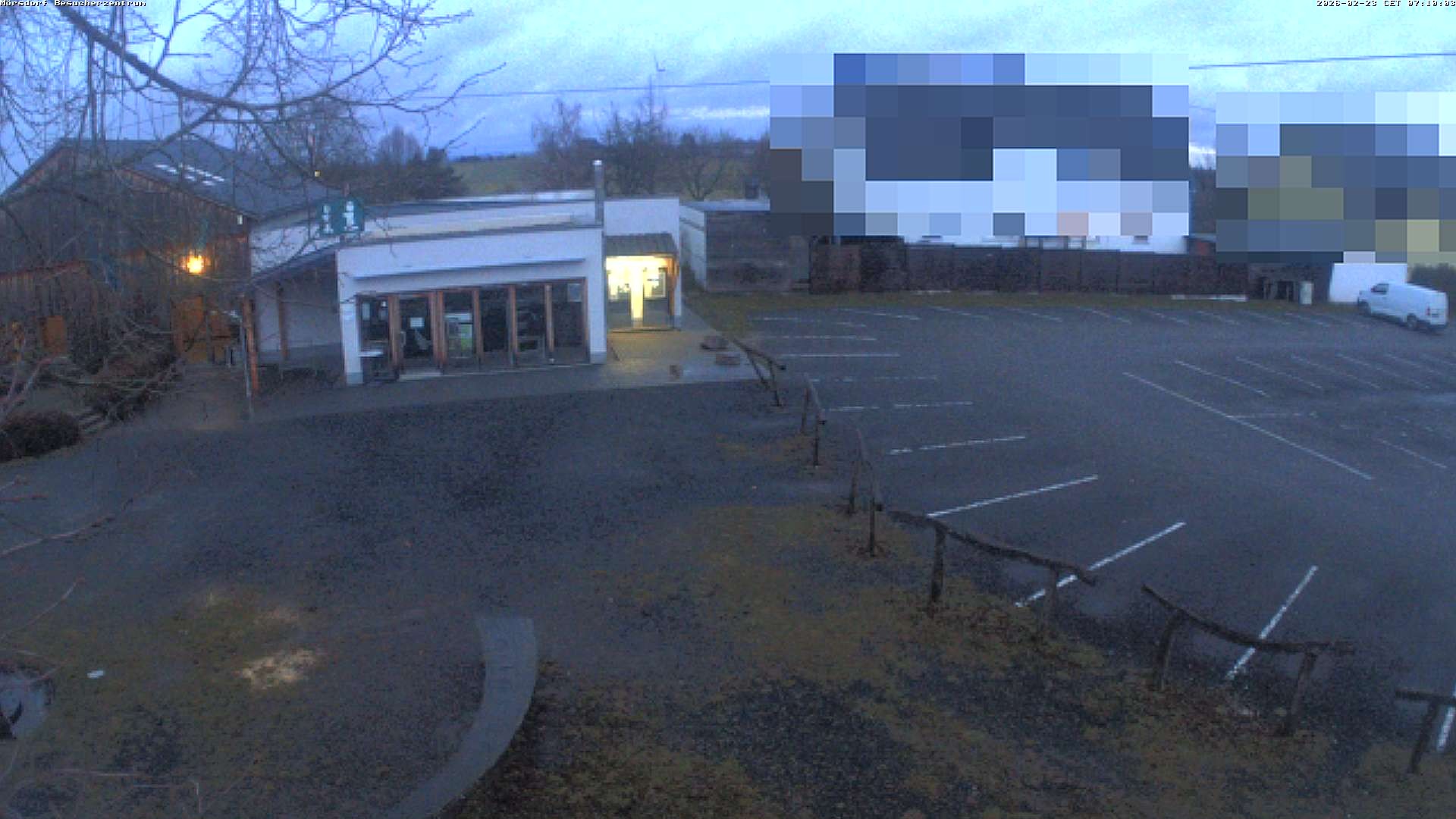 Archiv Foto Webcam Besucherzentrum Geierlay in Mörsdorf