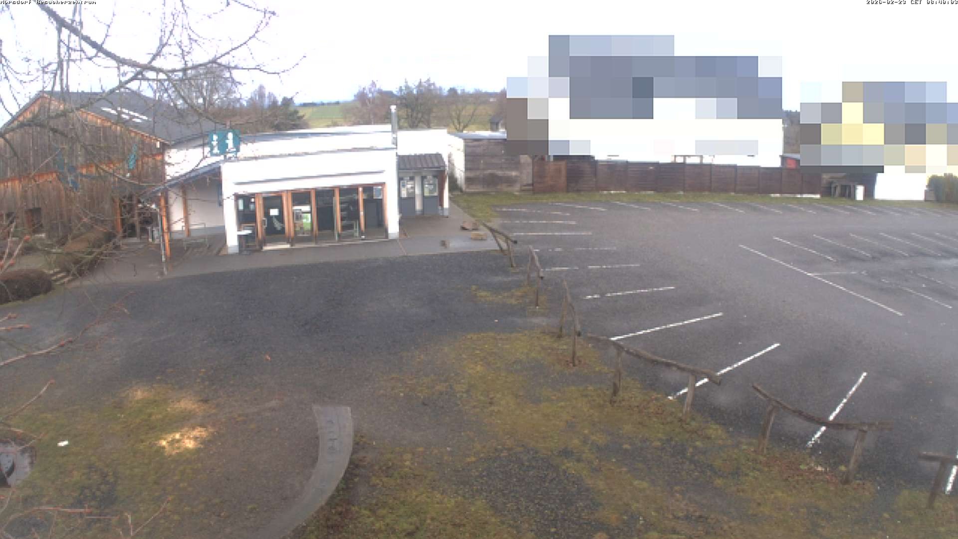 Archiv Foto Webcam Besucherzentrum Geierlay in Mörsdorf