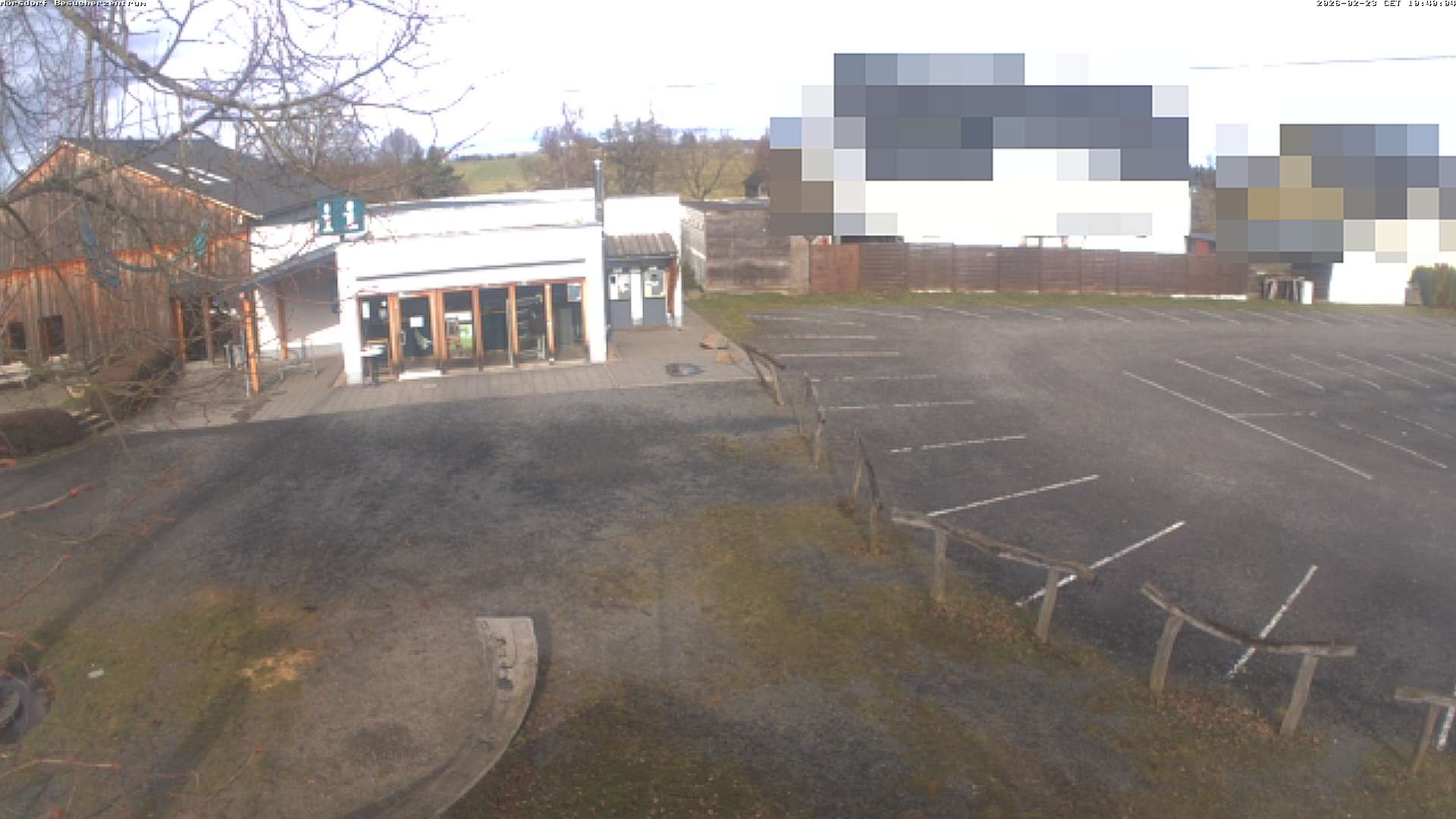 Archiv Foto Webcam Besucherzentrum Geierlay in Mörsdorf