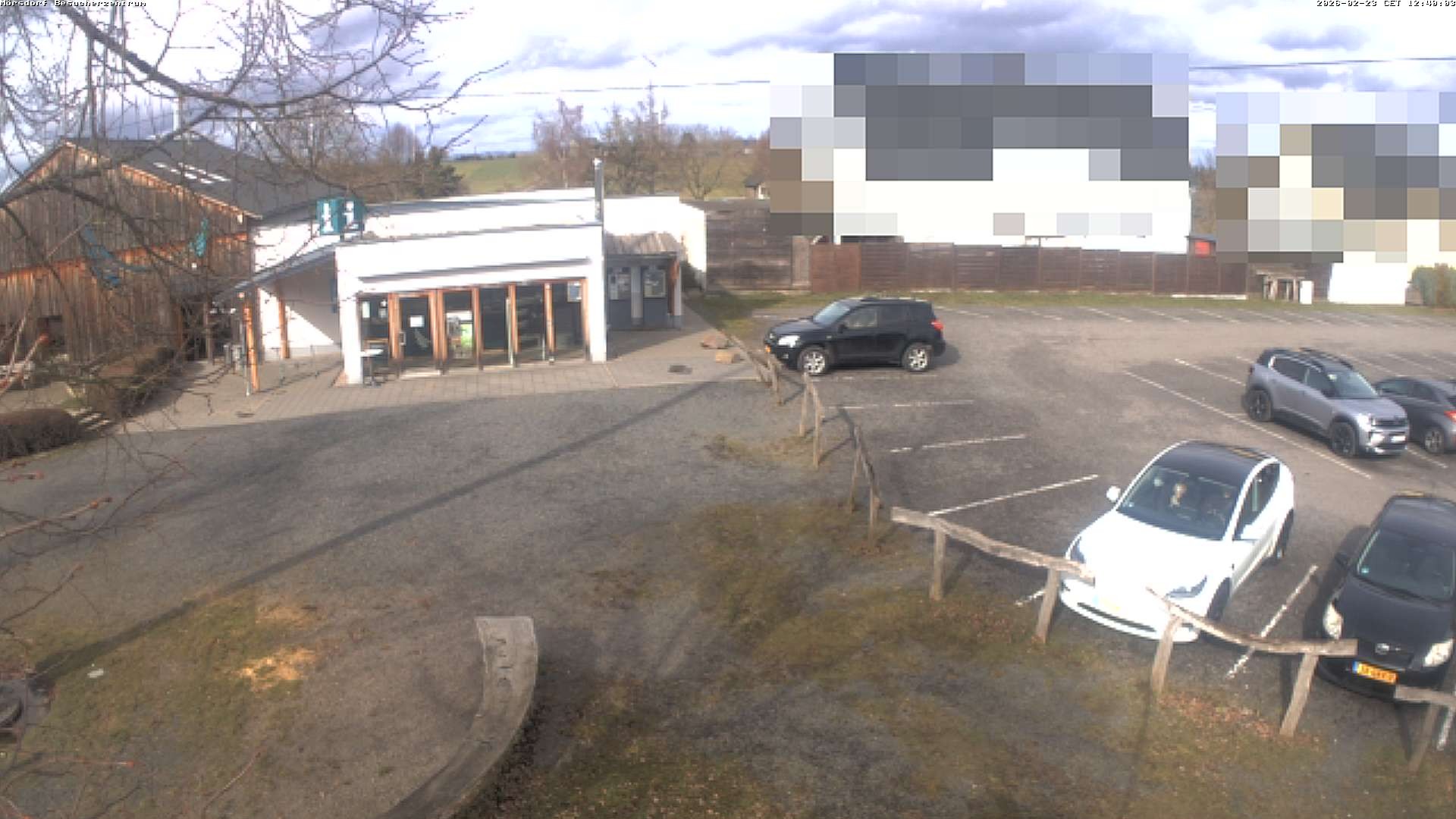 Archiv Foto Webcam Besucherzentrum Geierlay in Mörsdorf