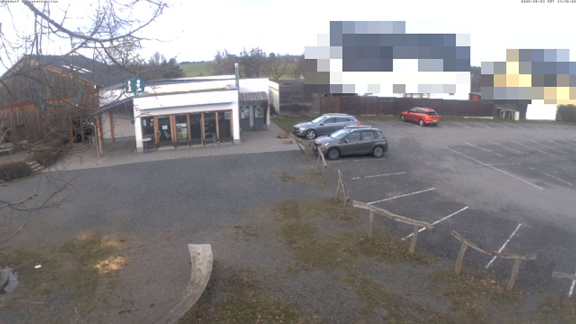 Archiv Foto Webcam Besucherzentrum Geierlay in Mörsdorf