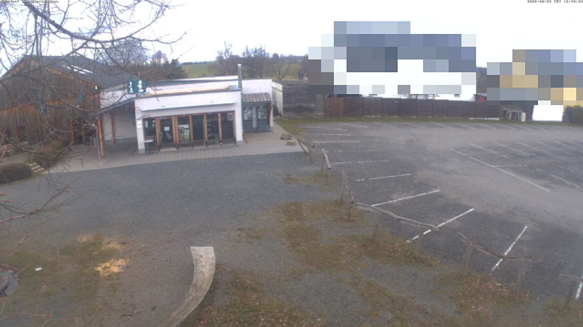 Archiv Foto Webcam Besucherzentrum Geierlay in Mörsdorf