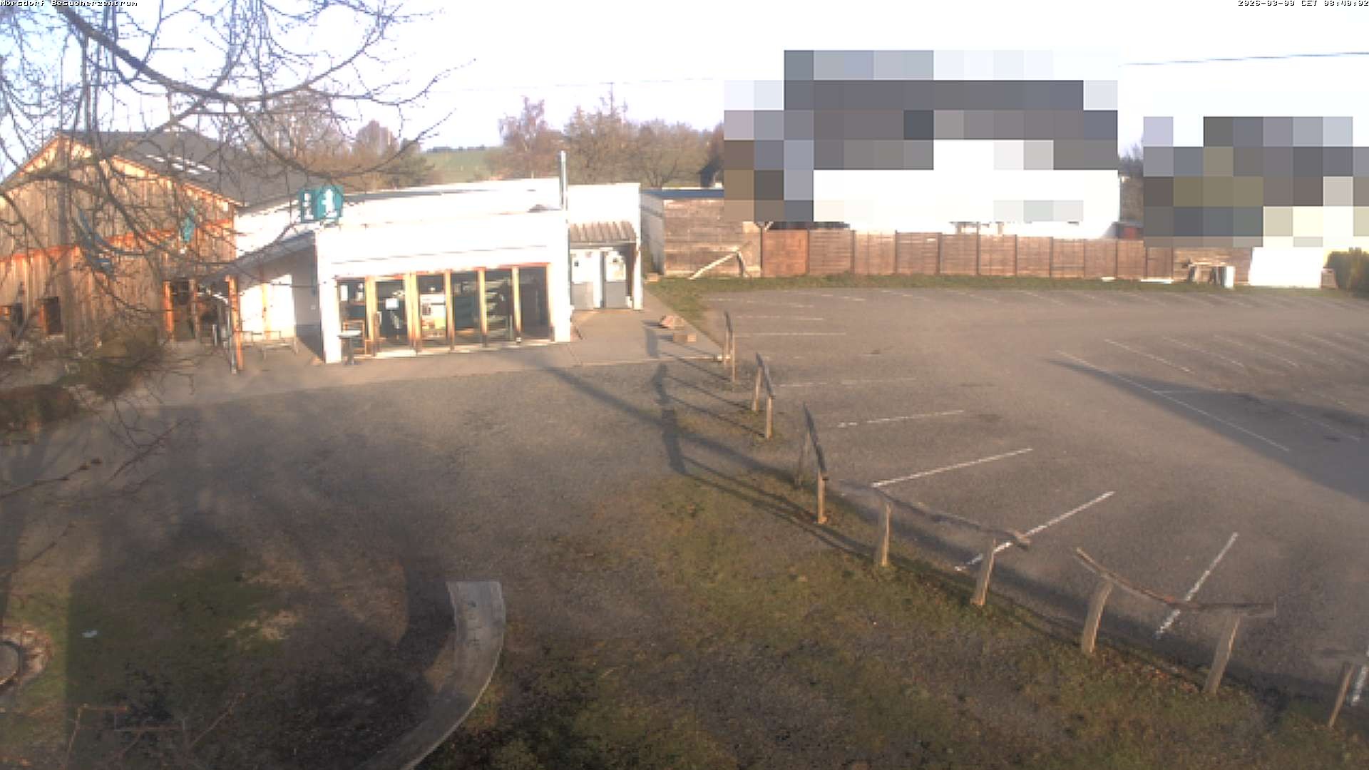 Archiv Foto Webcam Besucherzentrum Geierlay in Mörsdorf