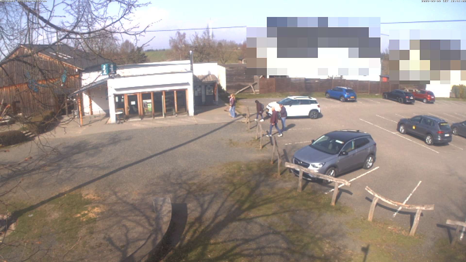 Archiv Foto Webcam Besucherzentrum Geierlay in Mörsdorf