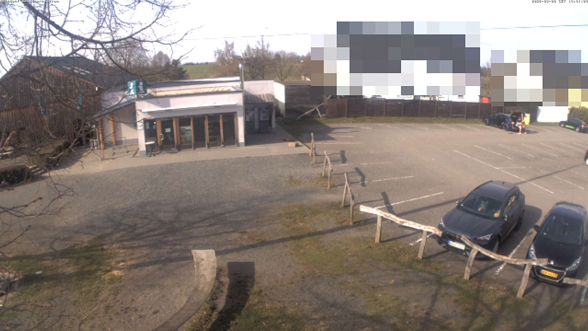 Archiv Foto Webcam Besucherzentrum Geierlay in Mörsdorf