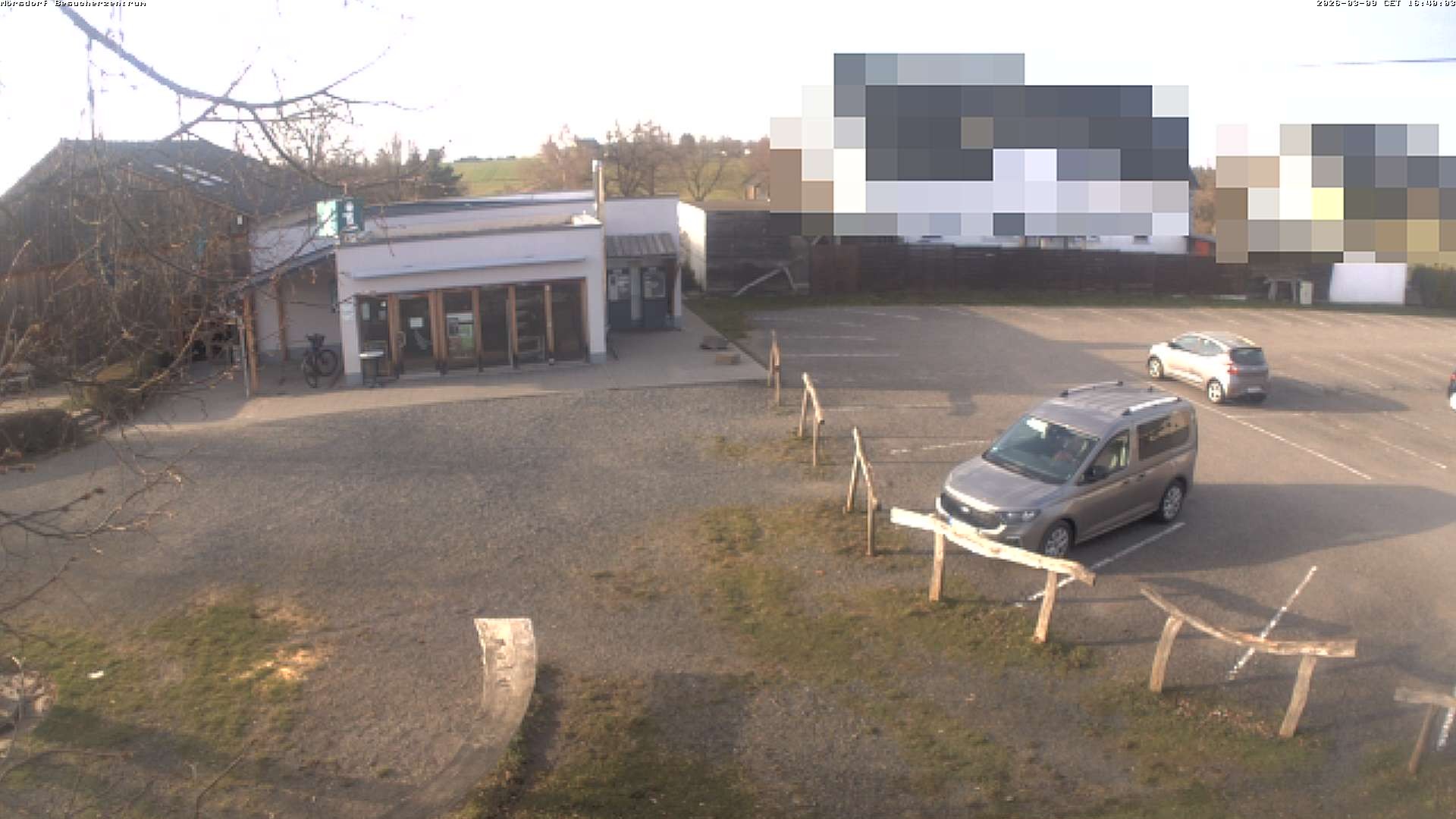 Archiv Foto Webcam Besucherzentrum Geierlay in Mörsdorf