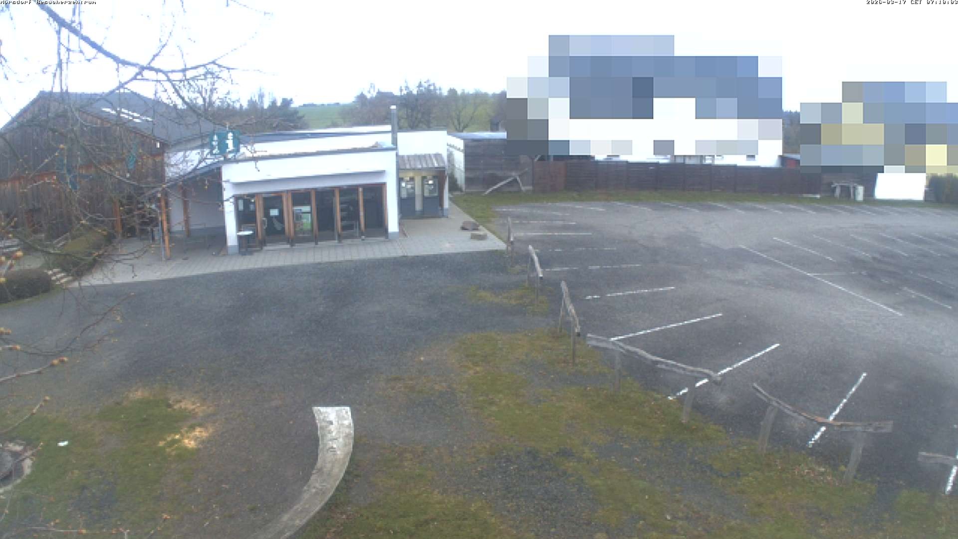 Archiv Foto Webcam Besucherzentrum Geierlay in Mörsdorf