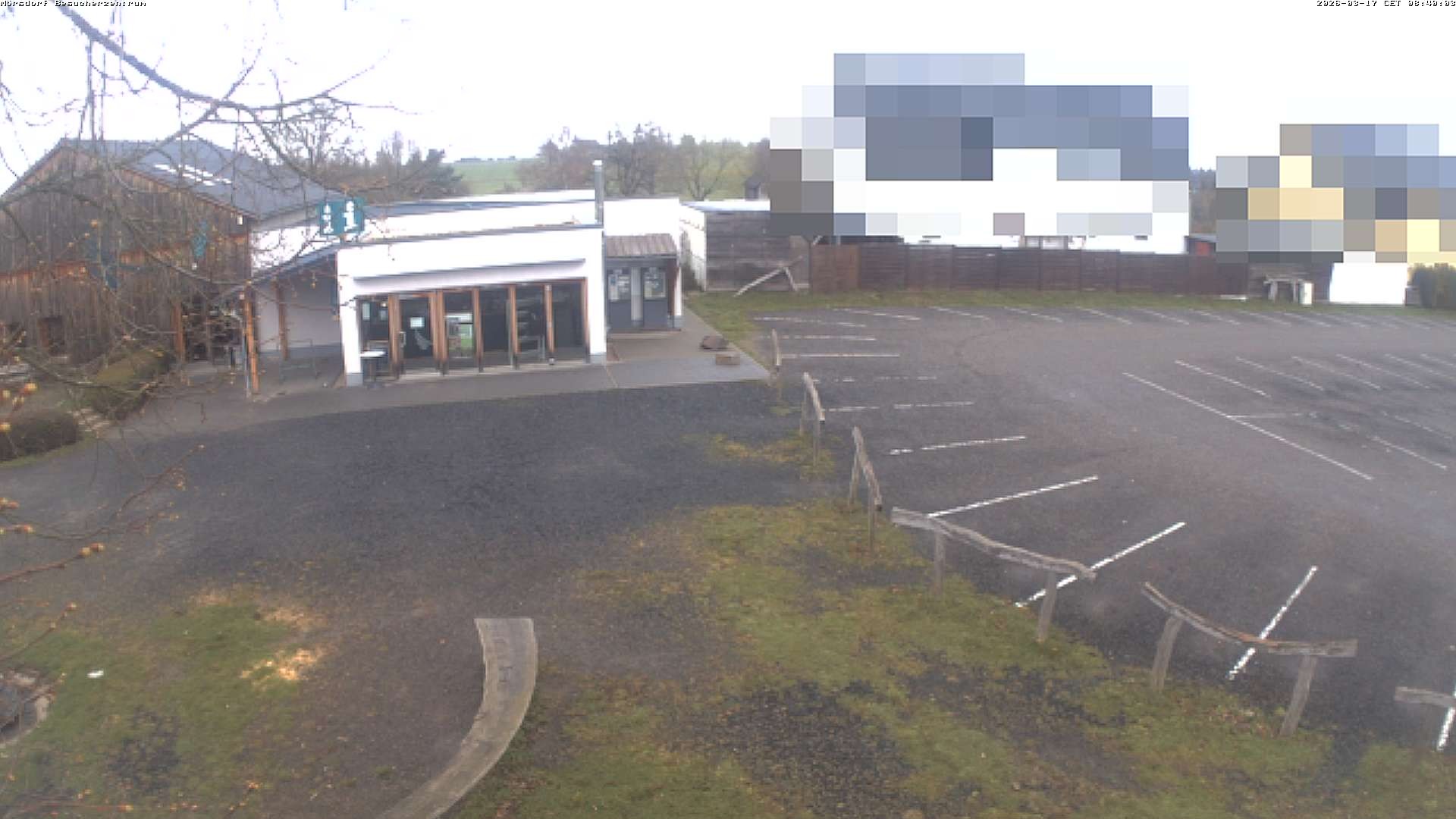 Archiv Foto Webcam Besucherzentrum Geierlay in Mörsdorf