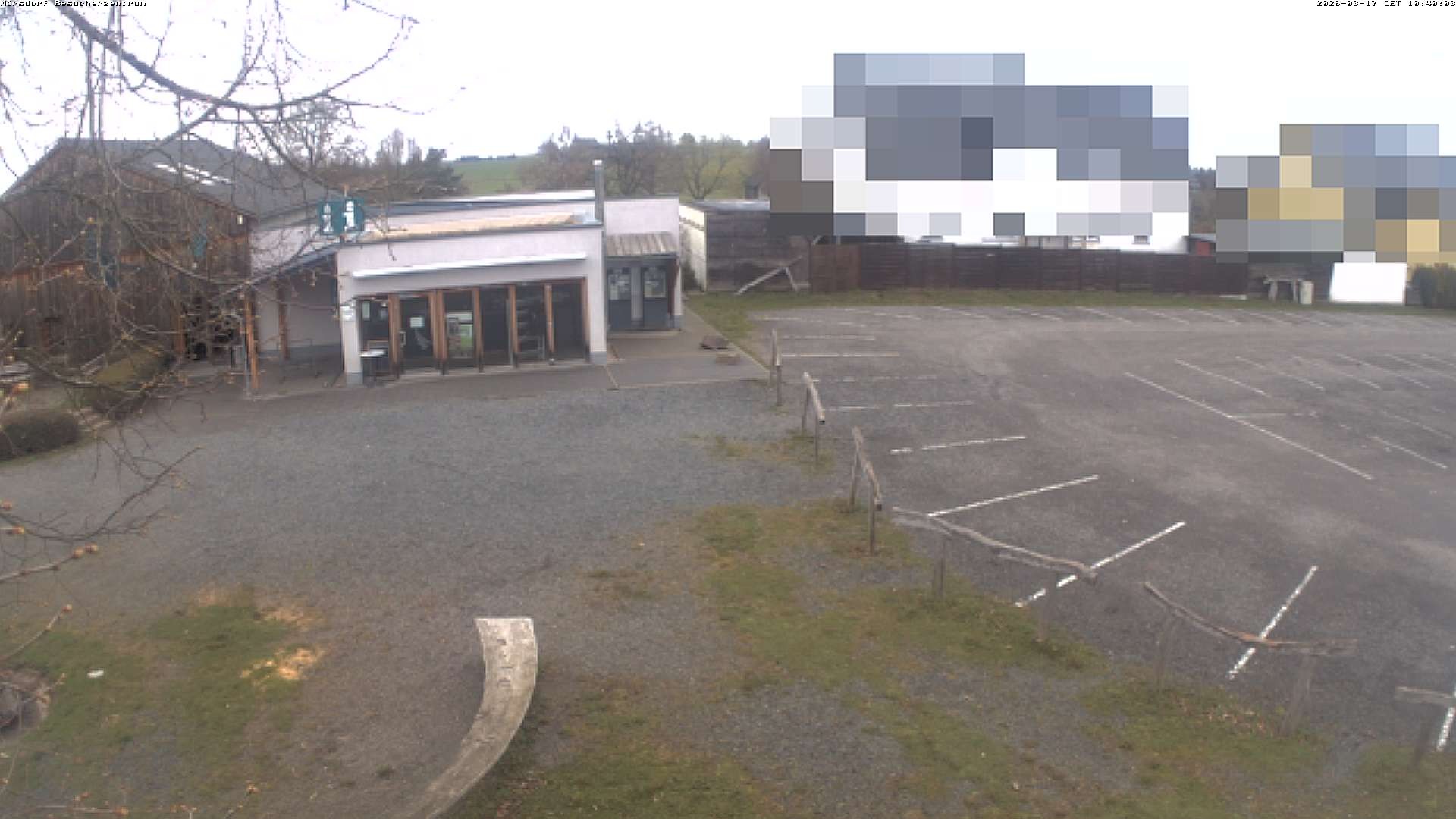 Archiv Foto Webcam Besucherzentrum Geierlay in Mörsdorf