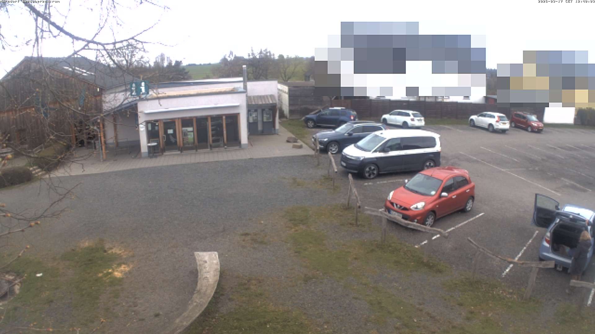 Archiv Foto Webcam Besucherzentrum Geierlay in Mörsdorf