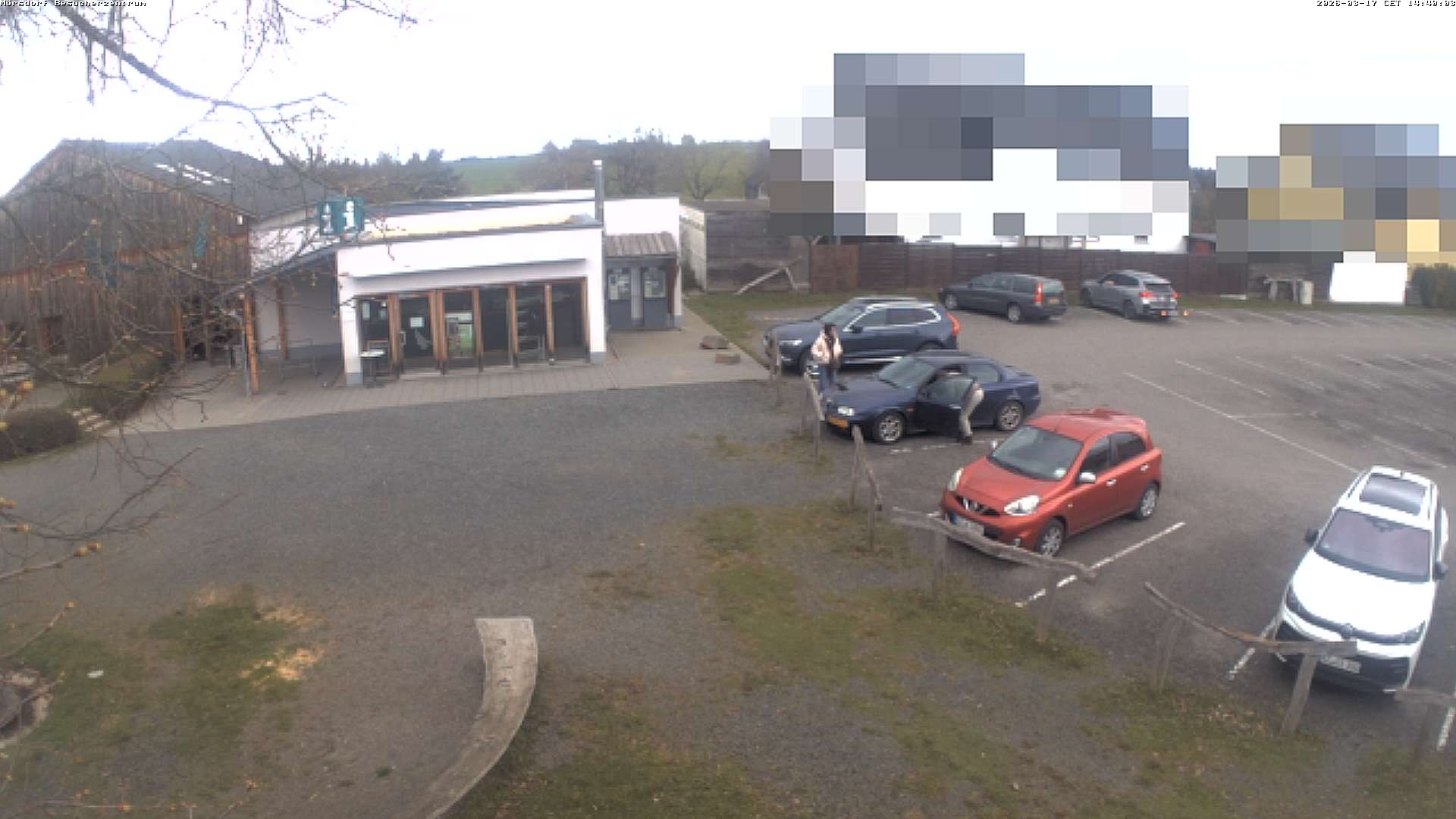 Archiv Foto Webcam Besucherzentrum Geierlay in Mörsdorf