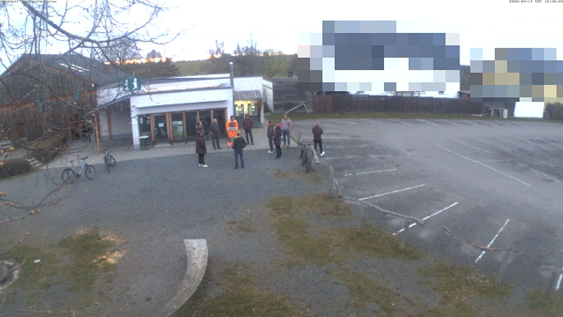 Archiv Foto Webcam Besucherzentrum Geierlay in Mörsdorf