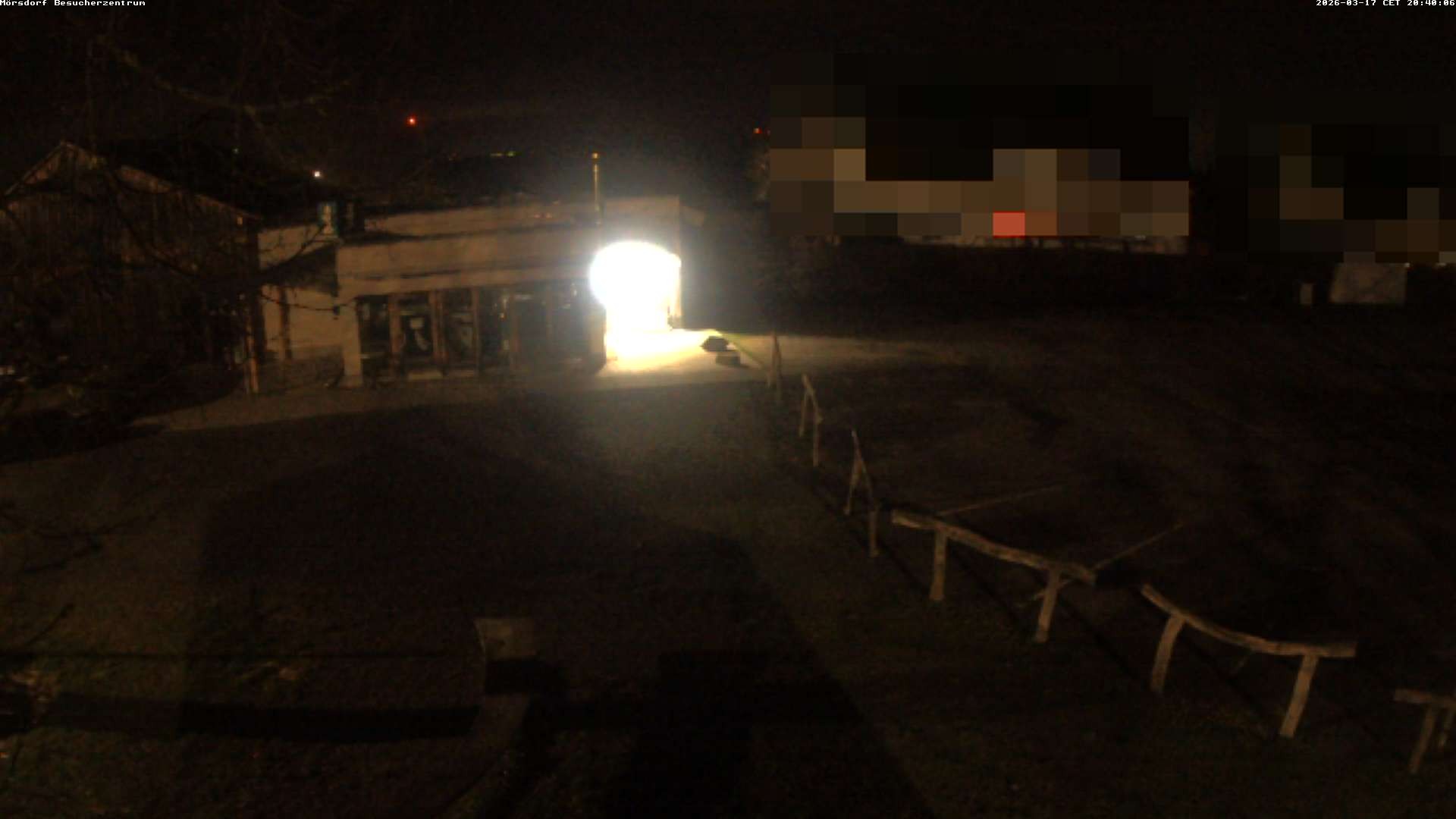 Archiv Foto Webcam Besucherzentrum Geierlay in Mörsdorf