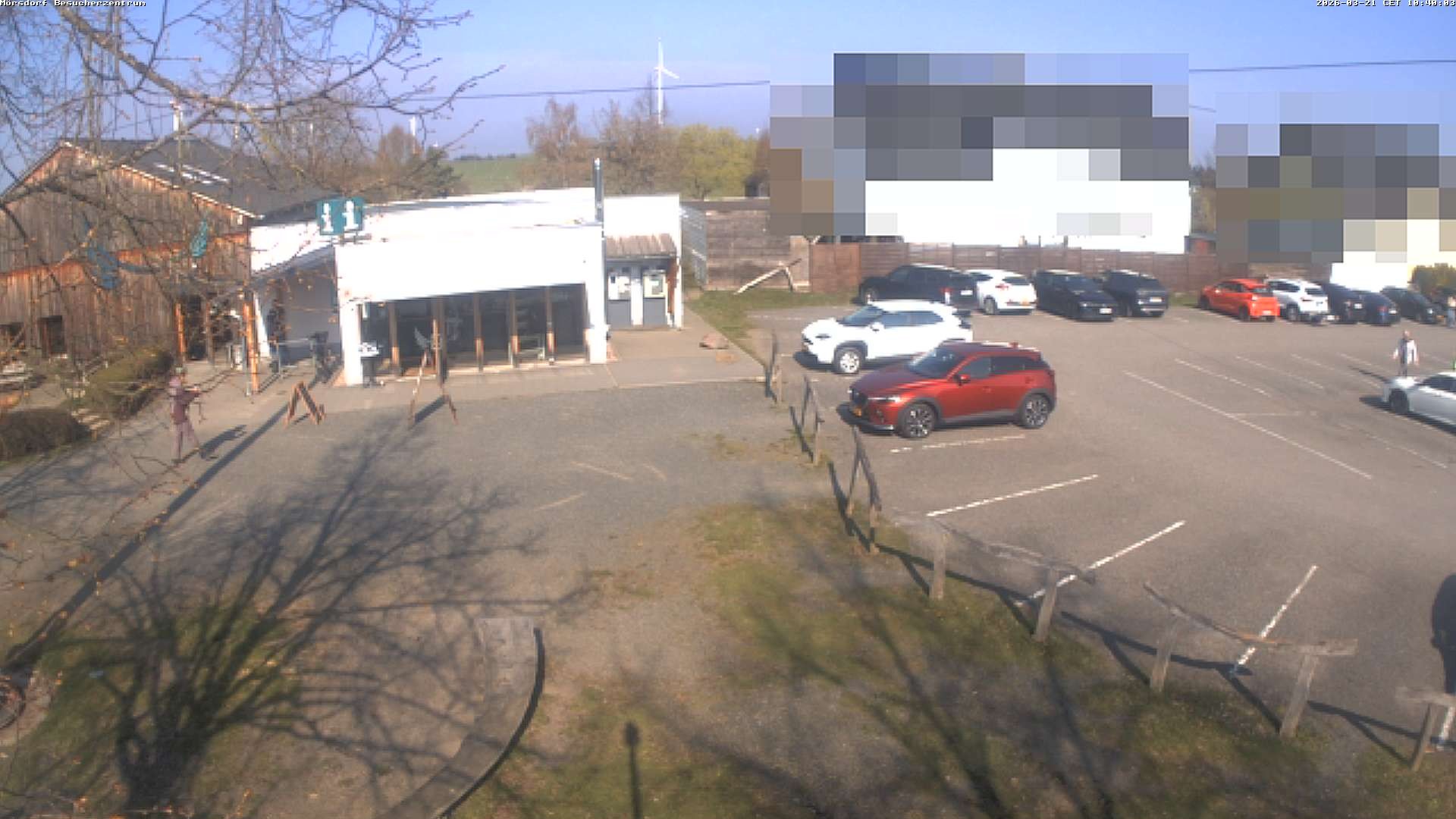 Archiv Foto Webcam Besucherzentrum Geierlay in Mörsdorf