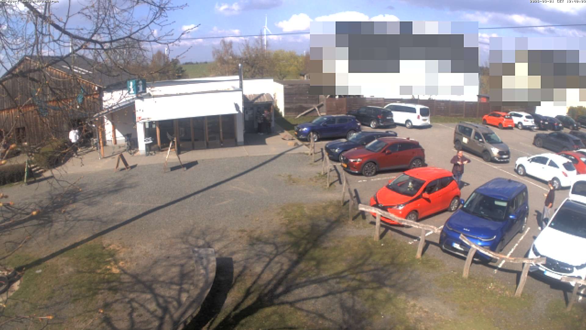 Archiv Foto Webcam Besucherzentrum Geierlay in Mörsdorf