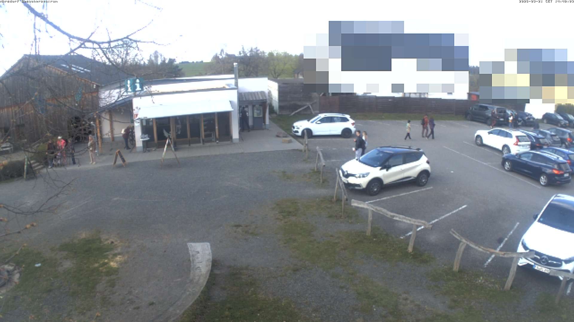 Archiv Foto Webcam Besucherzentrum Geierlay in Mörsdorf