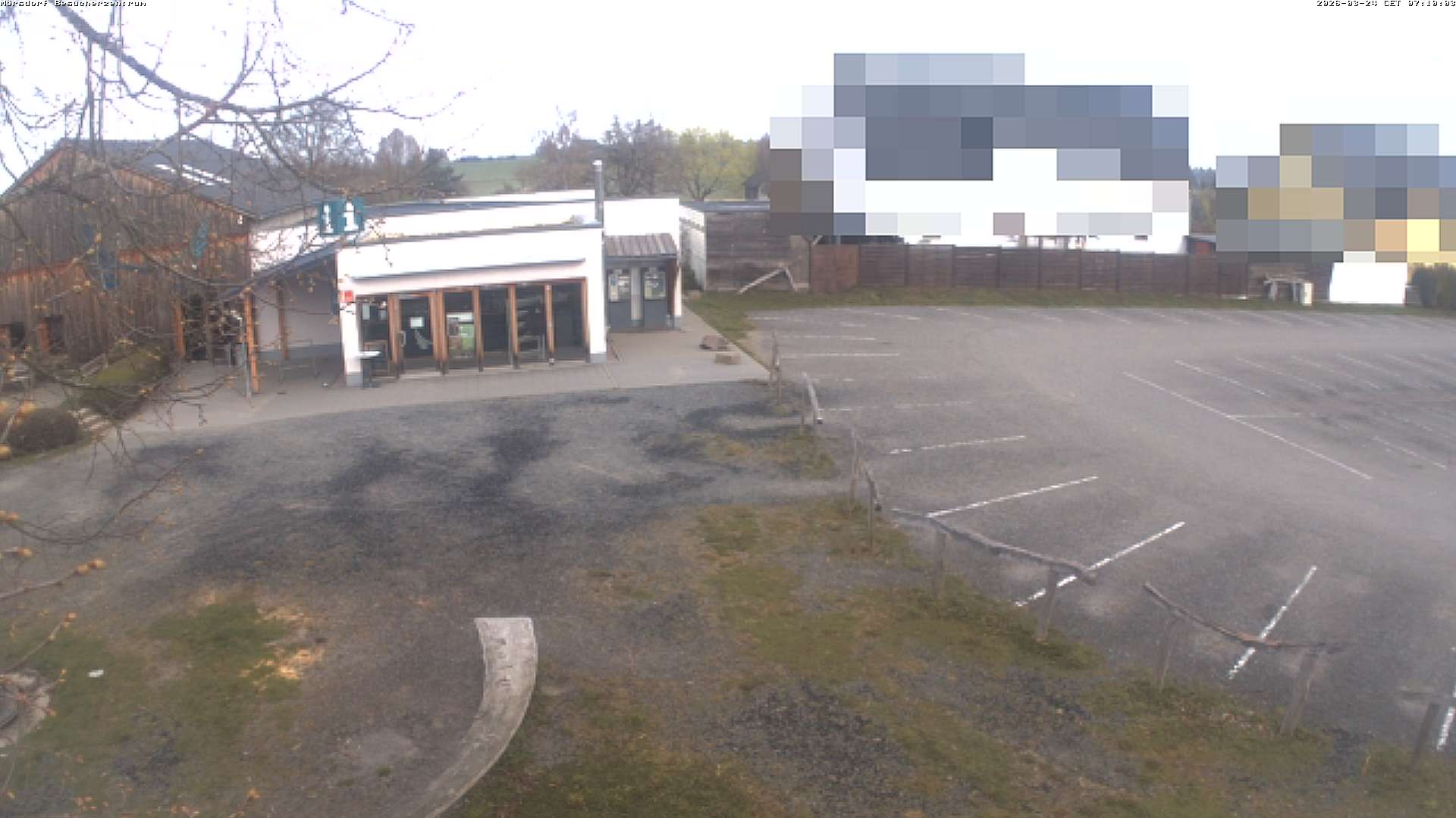 Archiv Foto Webcam Besucherzentrum Geierlay in Mörsdorf