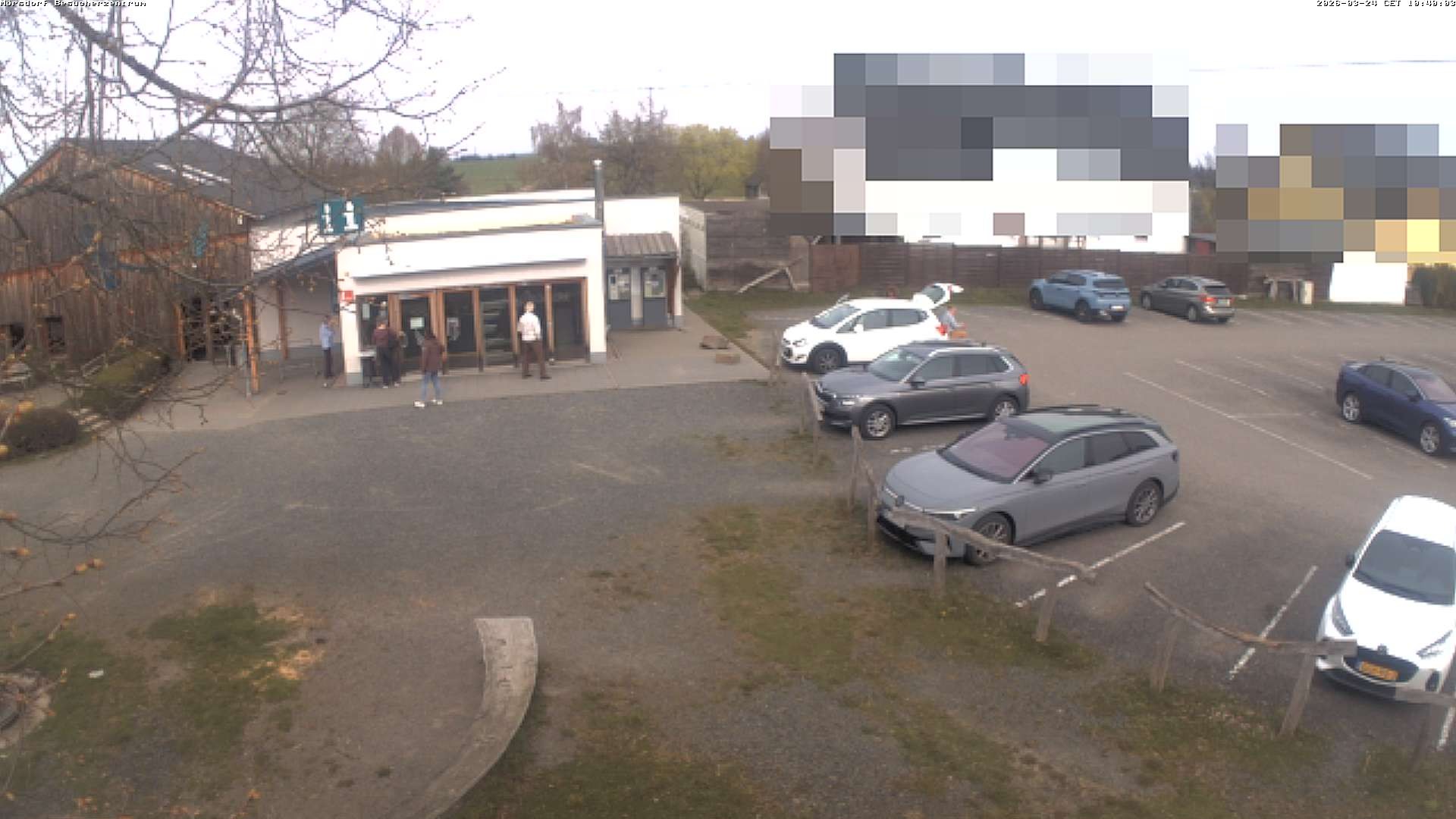 Archiv Foto Webcam Besucherzentrum Geierlay in Mörsdorf