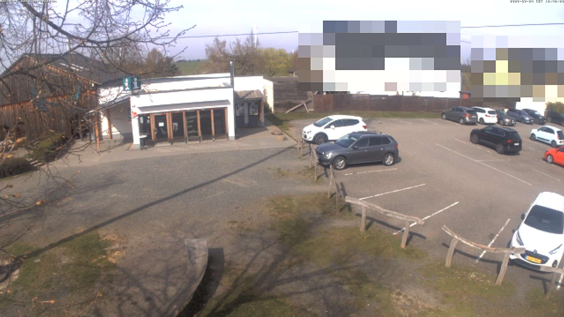 Archiv Foto Webcam Besucherzentrum Geierlay in Mörsdorf