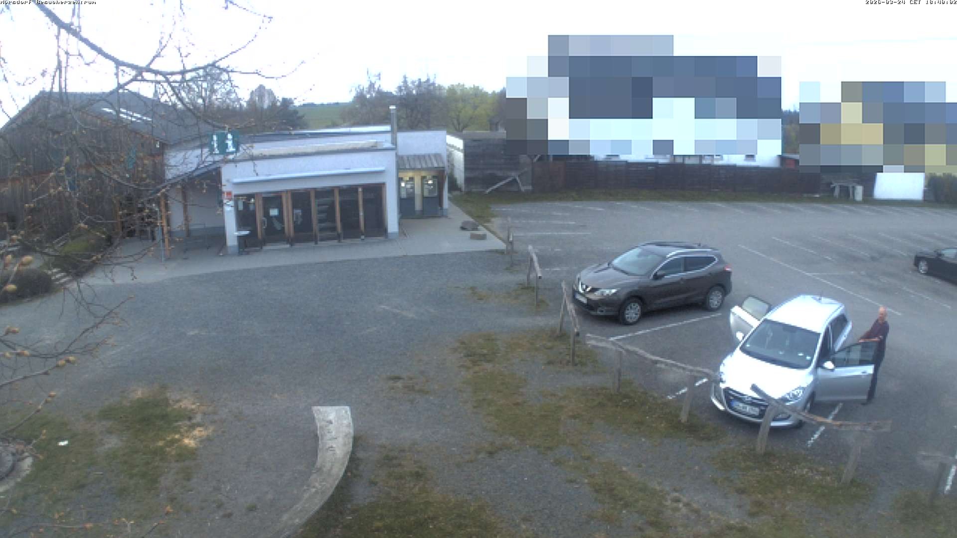 Archiv Foto Webcam Besucherzentrum Geierlay in Mörsdorf