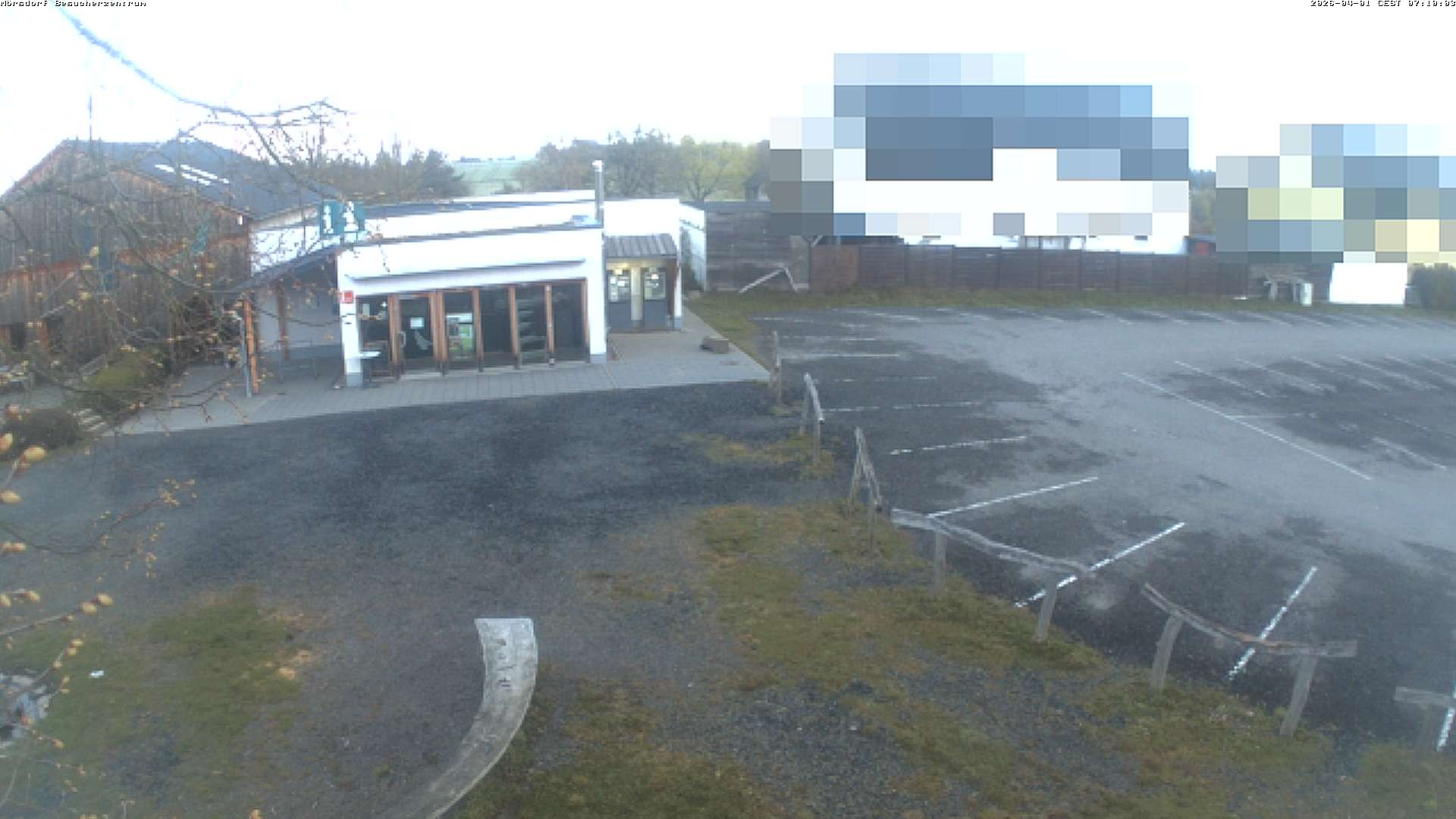 Archiv Foto Webcam Besucherzentrum Geierlay in Mörsdorf