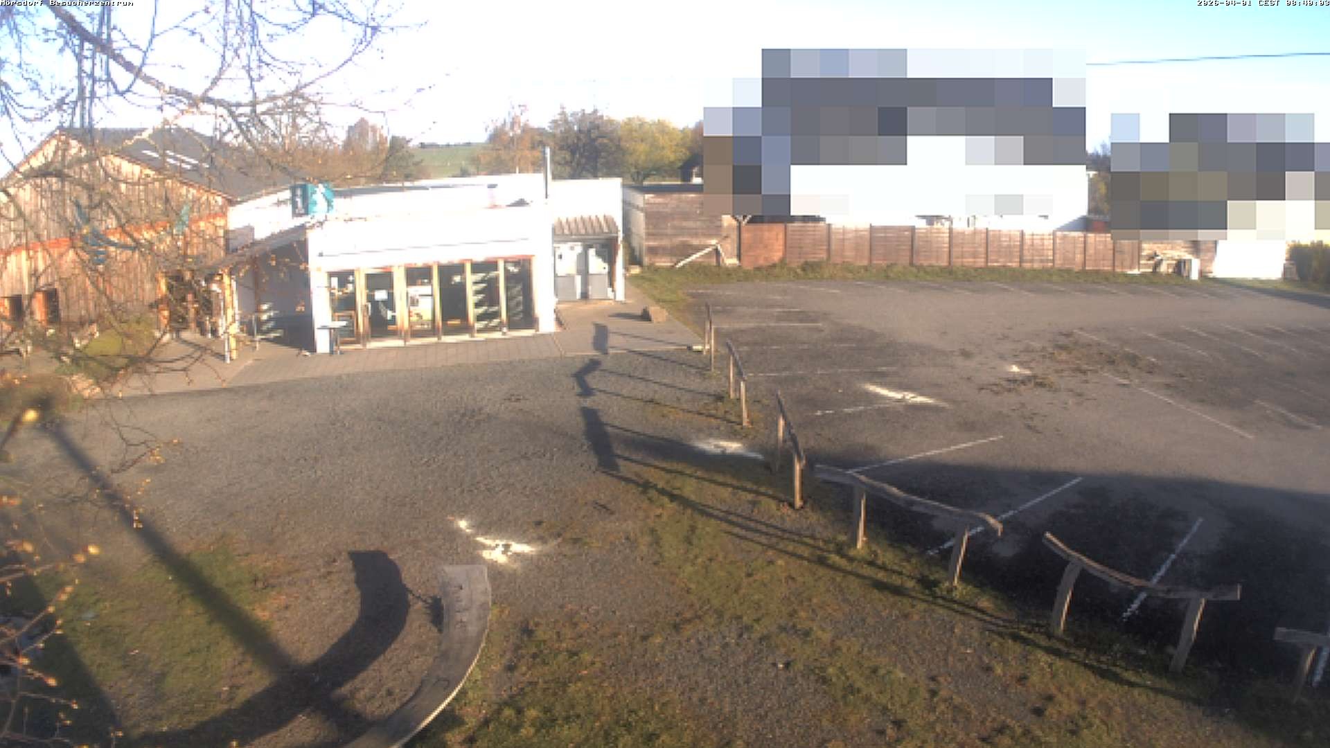 Archiv Foto Webcam Besucherzentrum Geierlay in Mörsdorf