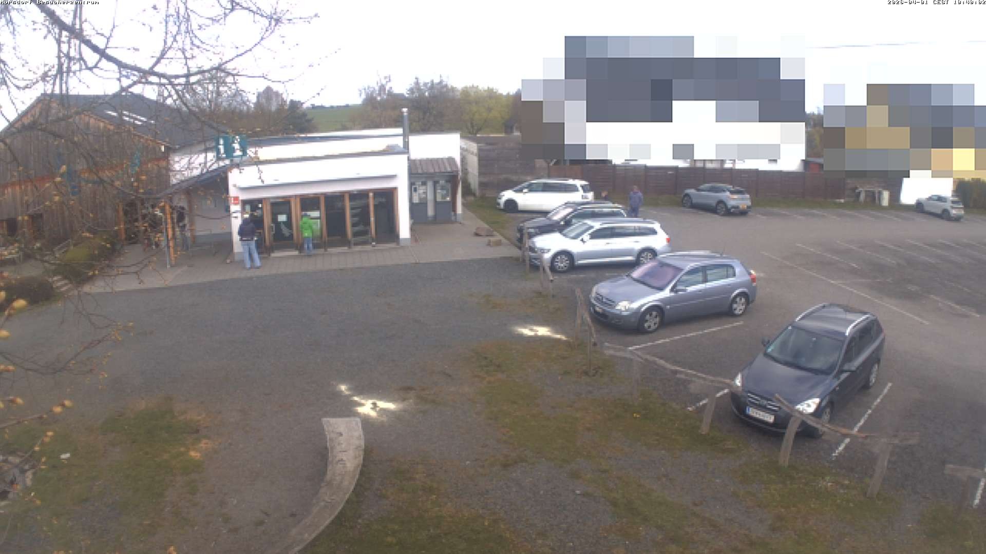 Archiv Foto Webcam Besucherzentrum Geierlay in Mörsdorf