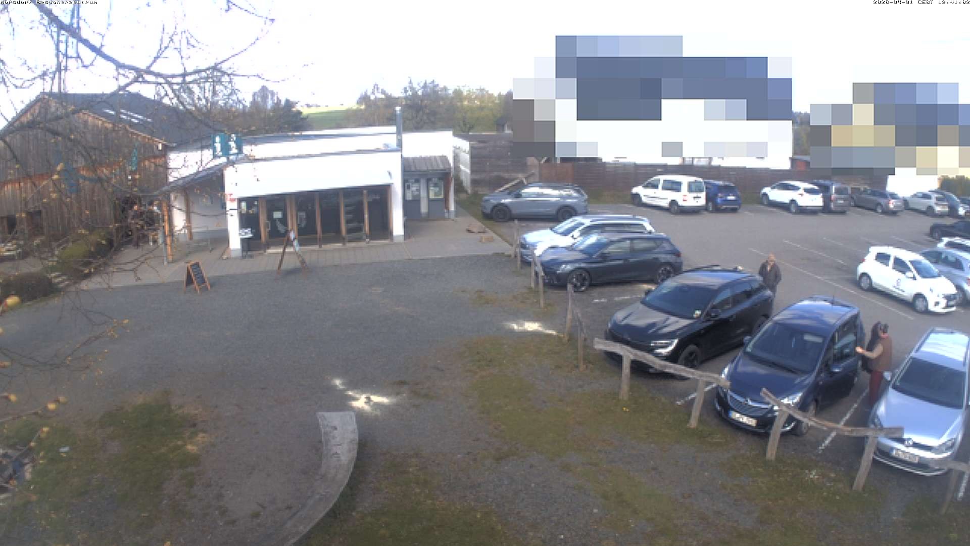 Archiv Foto Webcam Besucherzentrum Geierlay in Mörsdorf