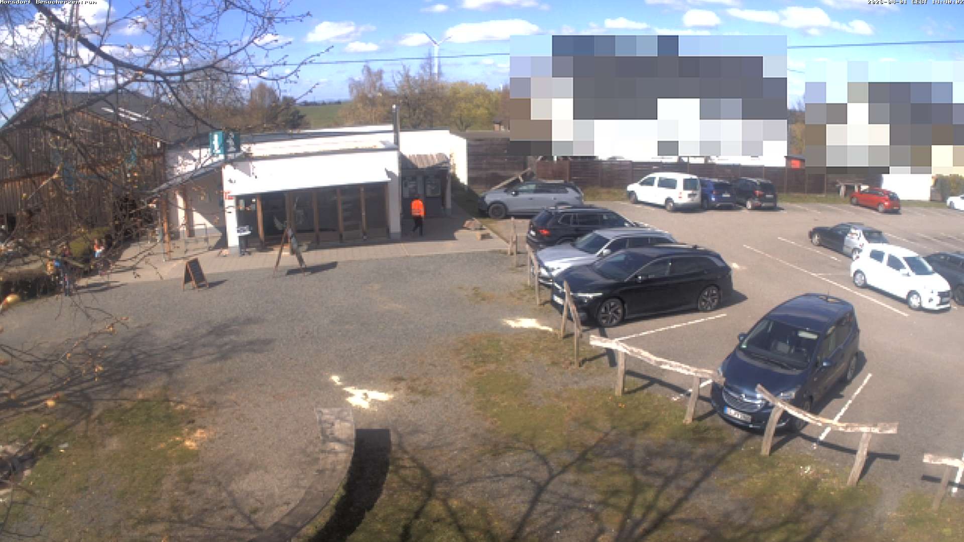 Archiv Foto Webcam Besucherzentrum Geierlay in Mörsdorf