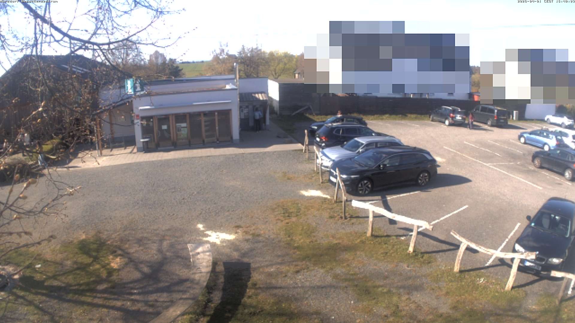 Archiv Foto Webcam Besucherzentrum Geierlay in Mörsdorf