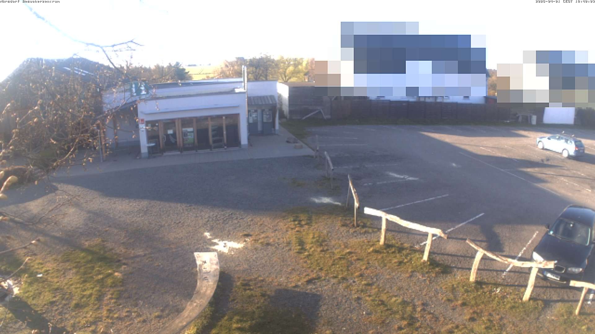 Archiv Foto Webcam Besucherzentrum Geierlay in Mörsdorf