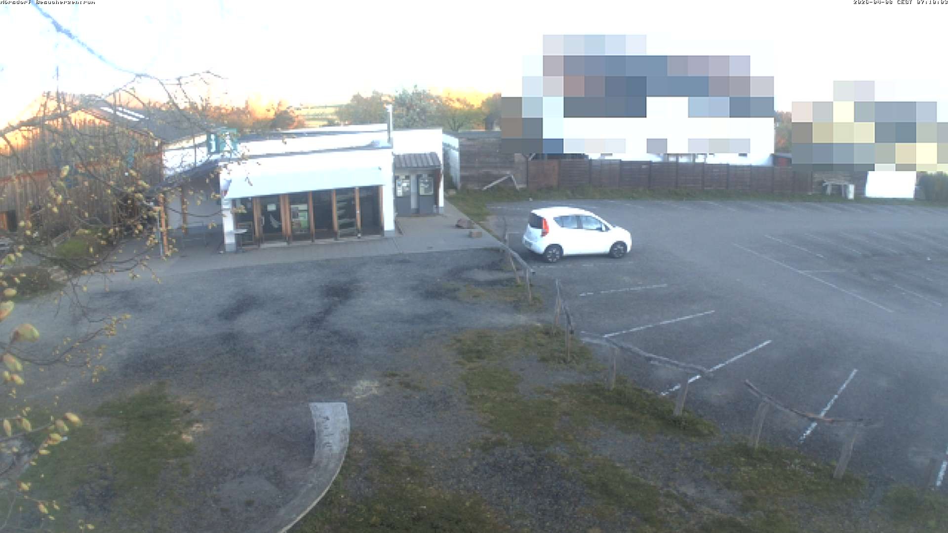 Archiv Foto Webcam Besucherzentrum Geierlay in Mörsdorf