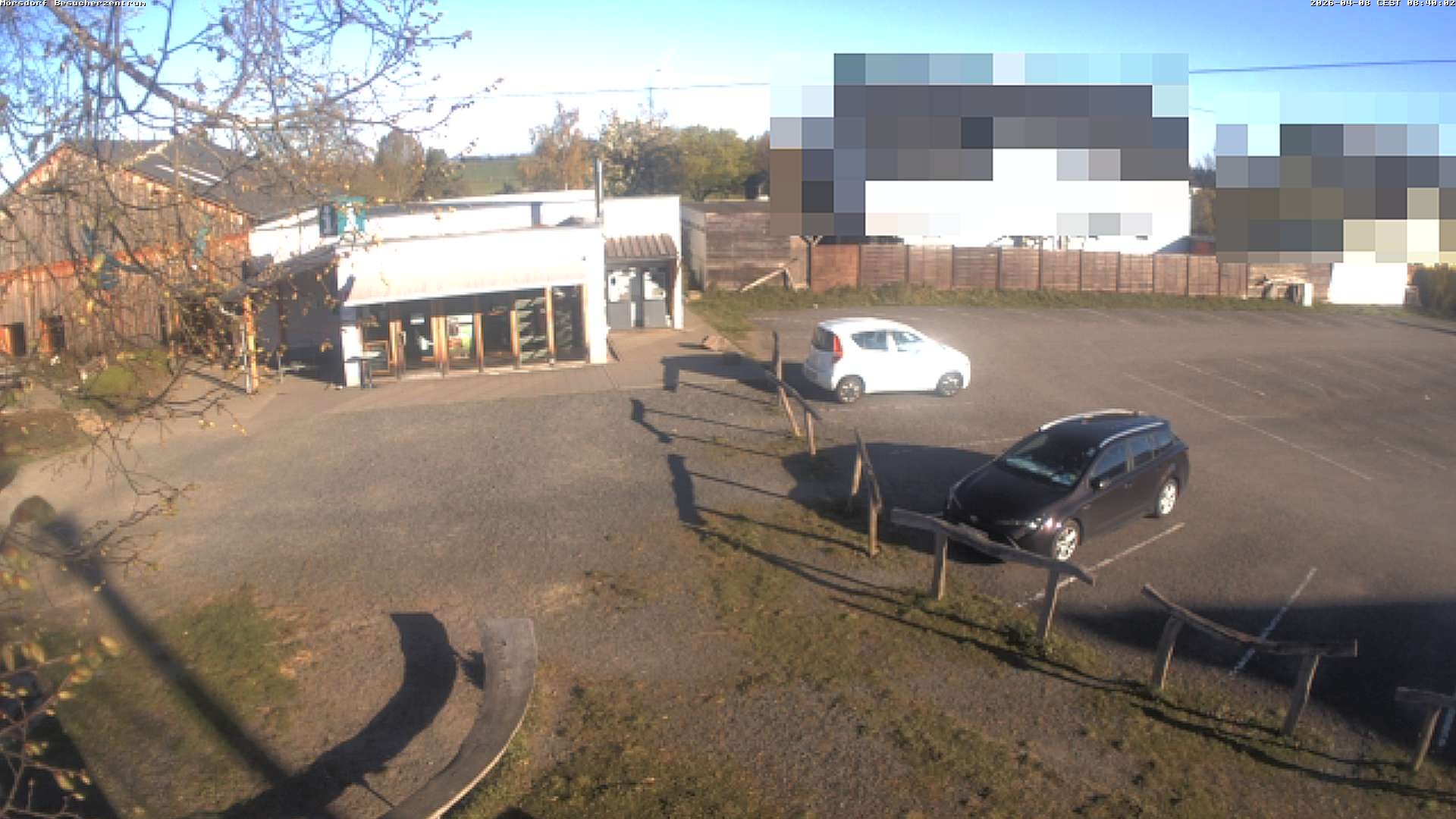 Archiv Foto Webcam Besucherzentrum Geierlay in Mörsdorf