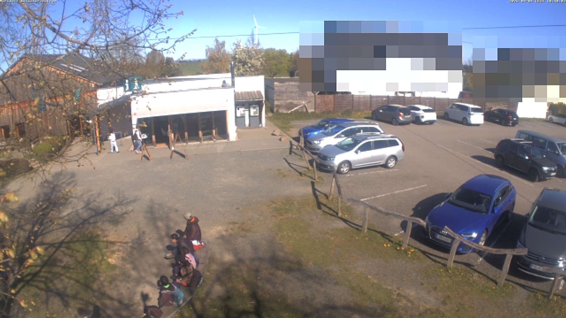 Archiv Foto Webcam Besucherzentrum Geierlay in Mörsdorf