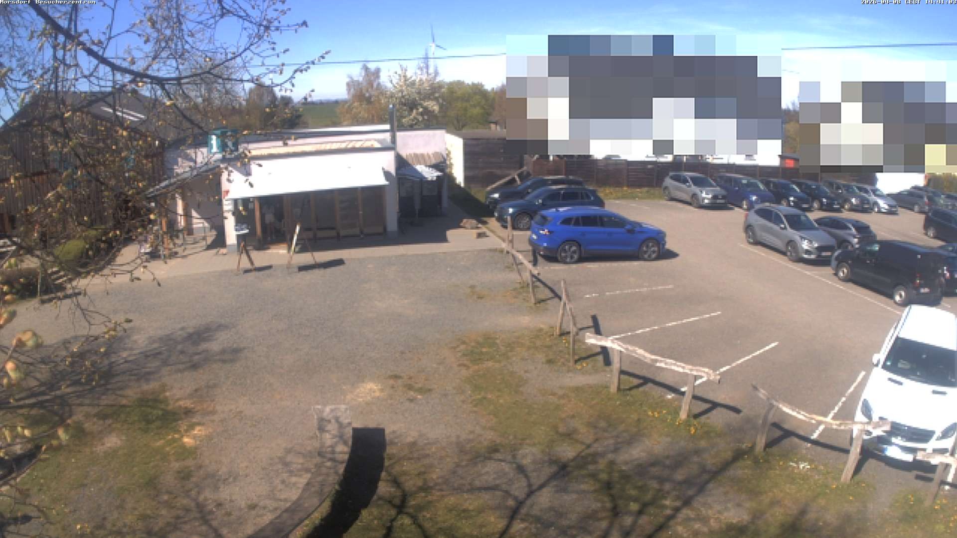 Archiv Foto Webcam Besucherzentrum Geierlay in Mörsdorf